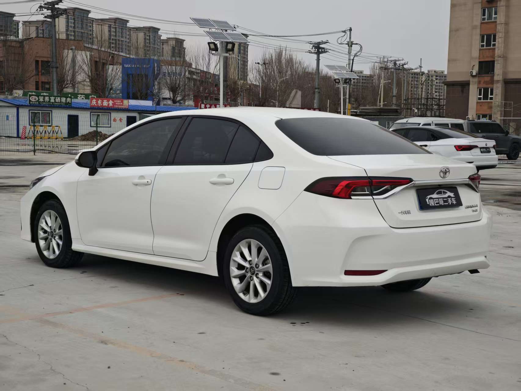 Corolla 2021 #8 Corolla 2021 car image #8