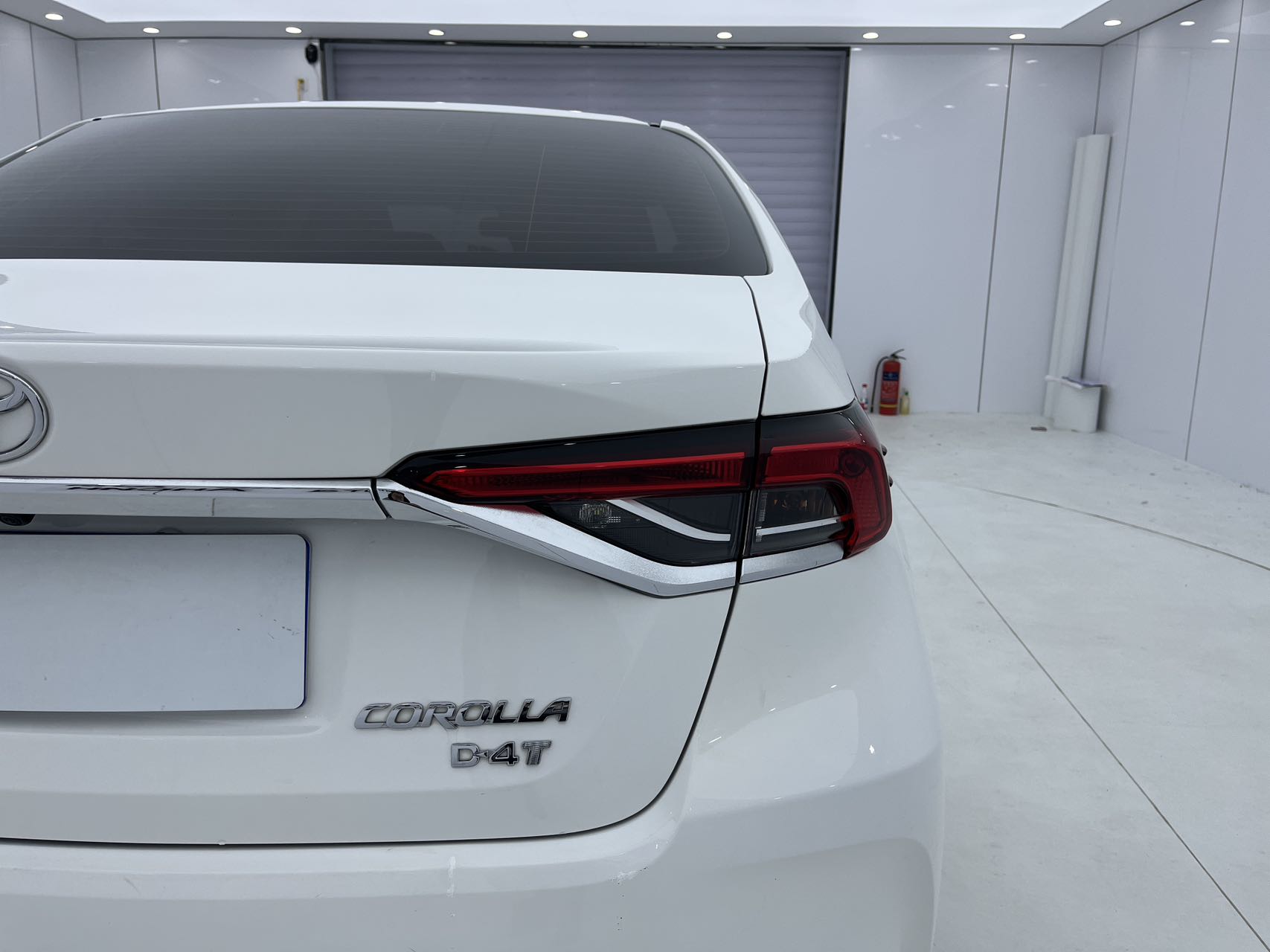 Toyota Corolla 2021 #8 Toyota Corolla 2021 car image #8