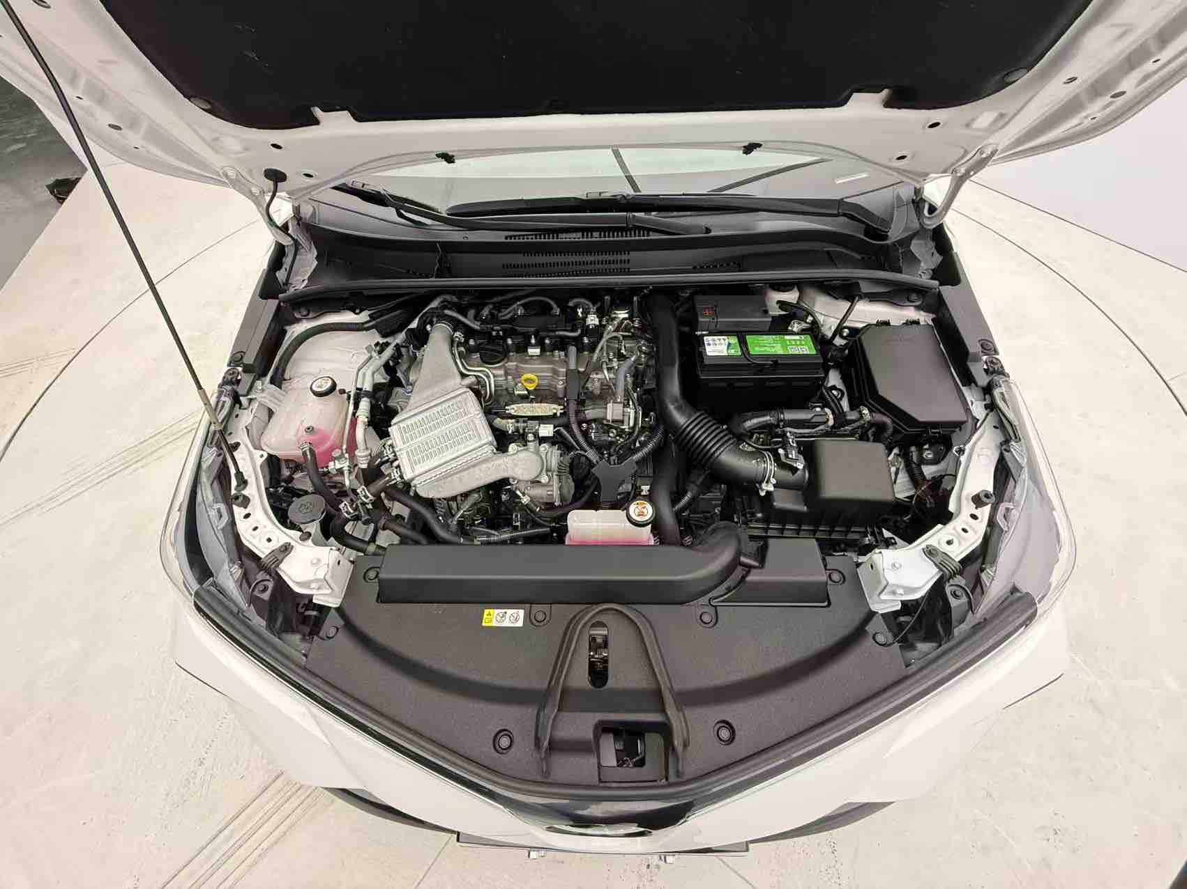 Toyota Corolla 2023 car image #8