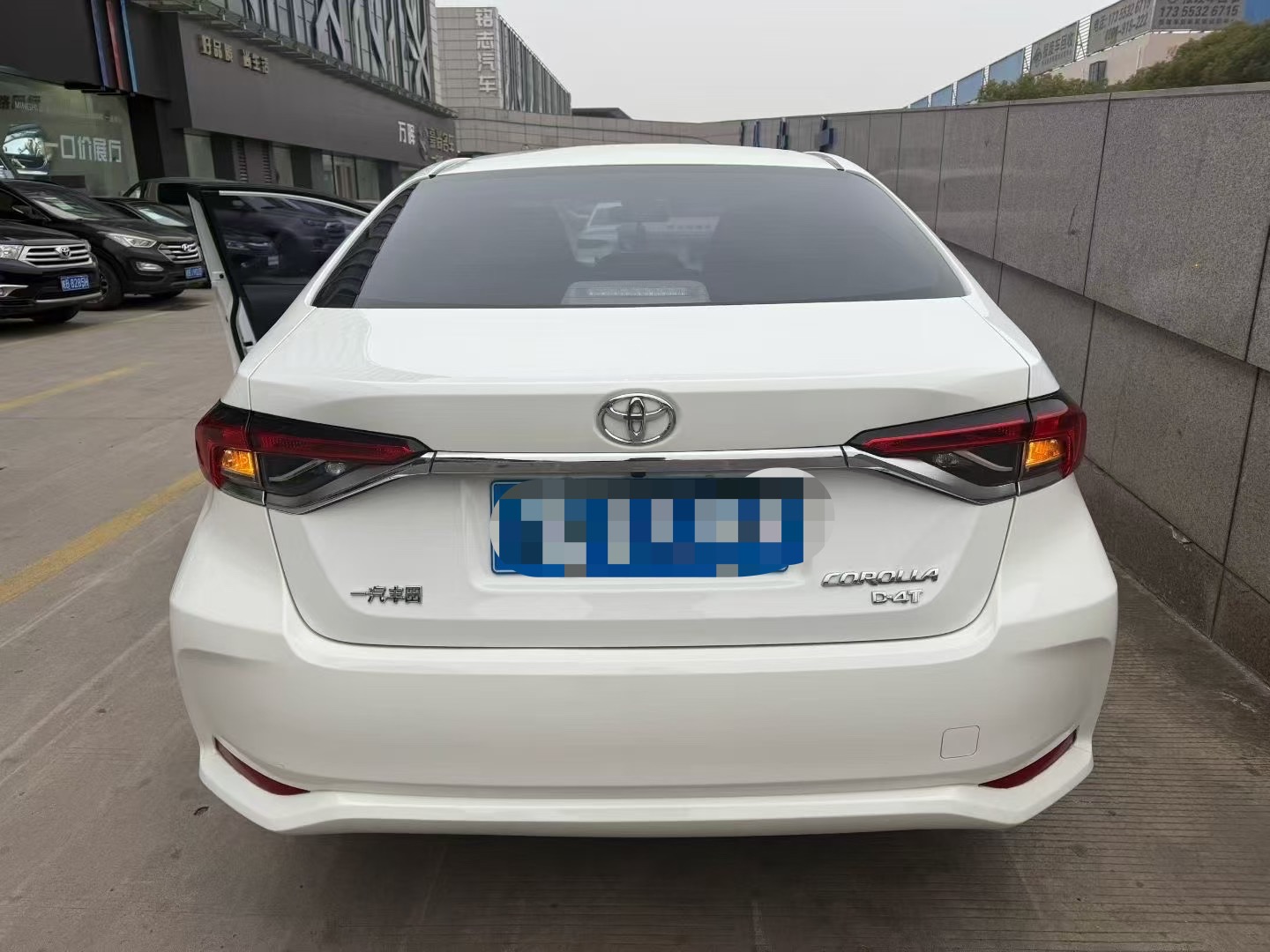 Corolla 2022 #8 Corolla 2022 car image #8