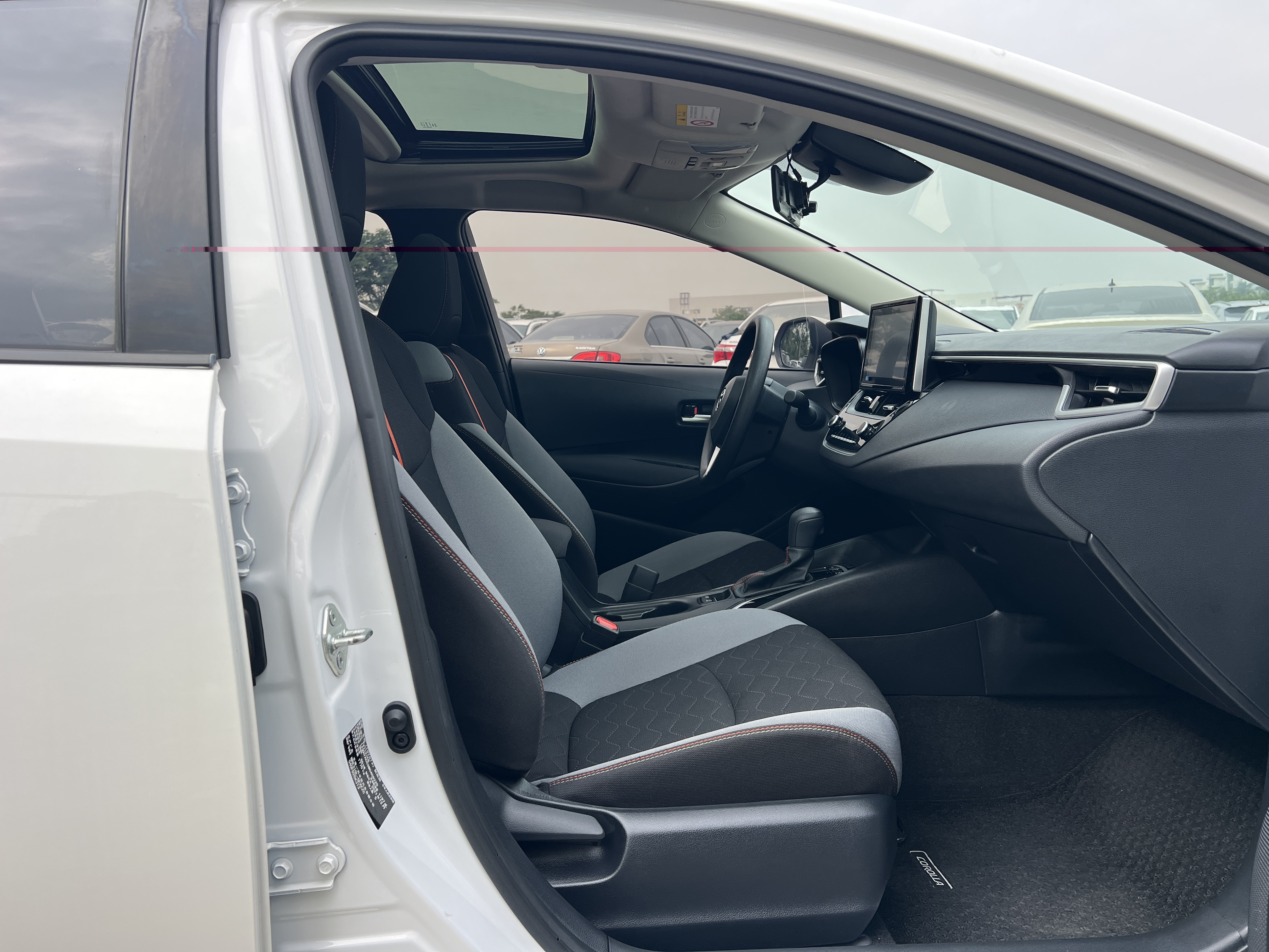 Corolla 2022 car image #8