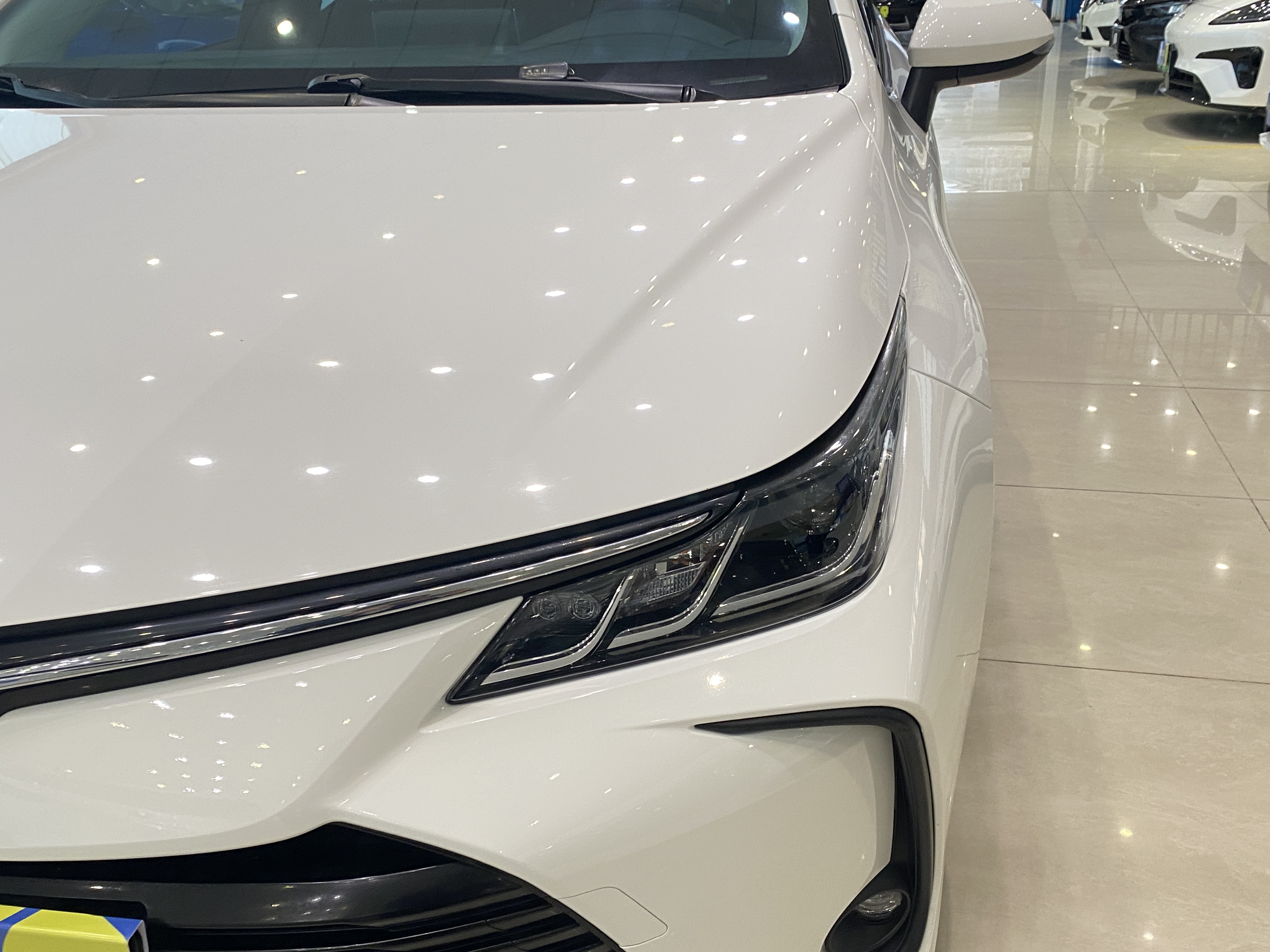 Corolla 2022 #8 Corolla 2022 car image #8