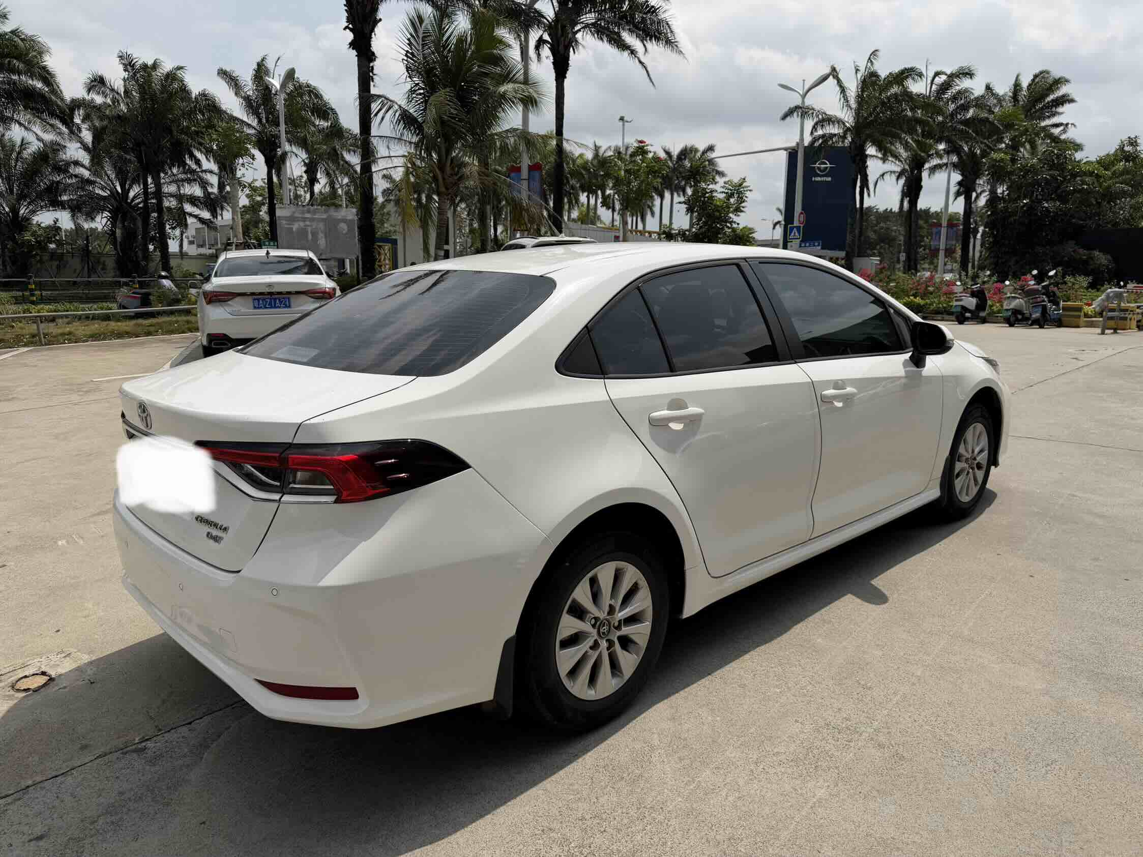 Toyota Corolla 2023 #8 Toyota Corolla 2023 car image #8