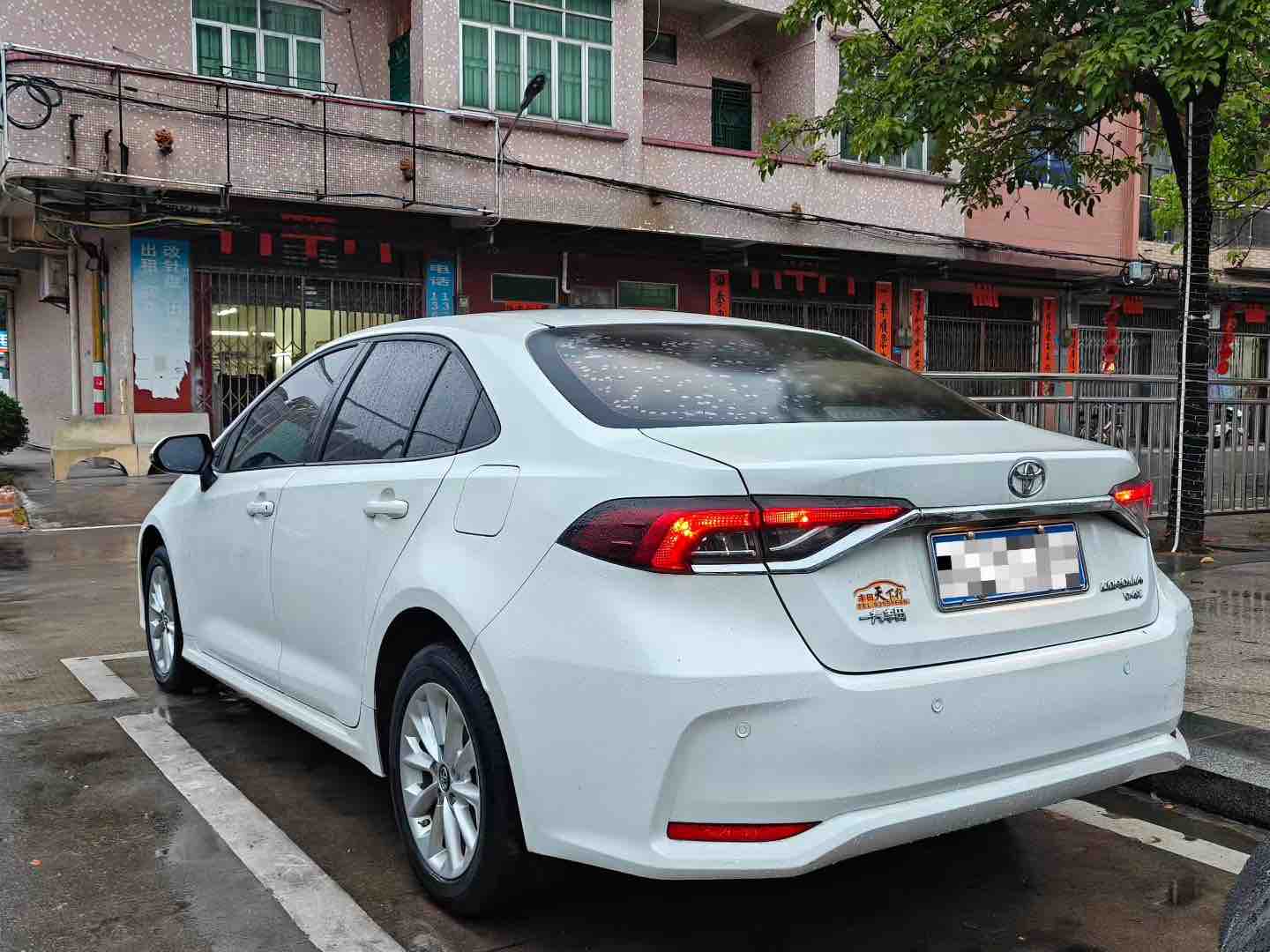 卡罗拉 2022 汽车图片 #8