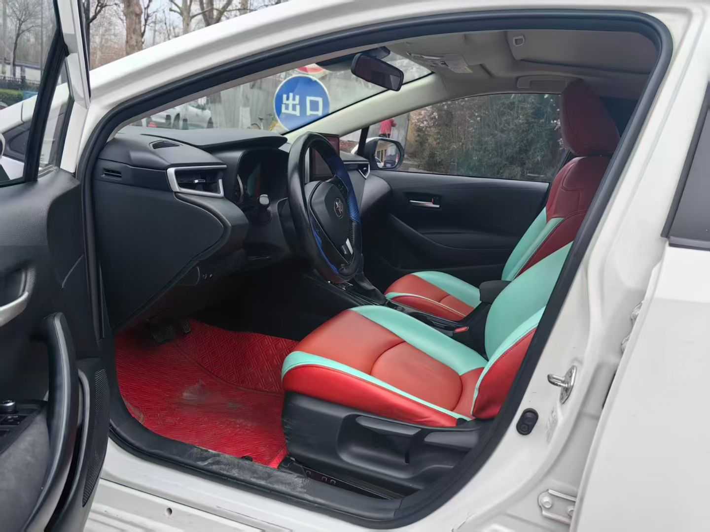 Corolla 2022 #8 Corolla 2022 car image #8