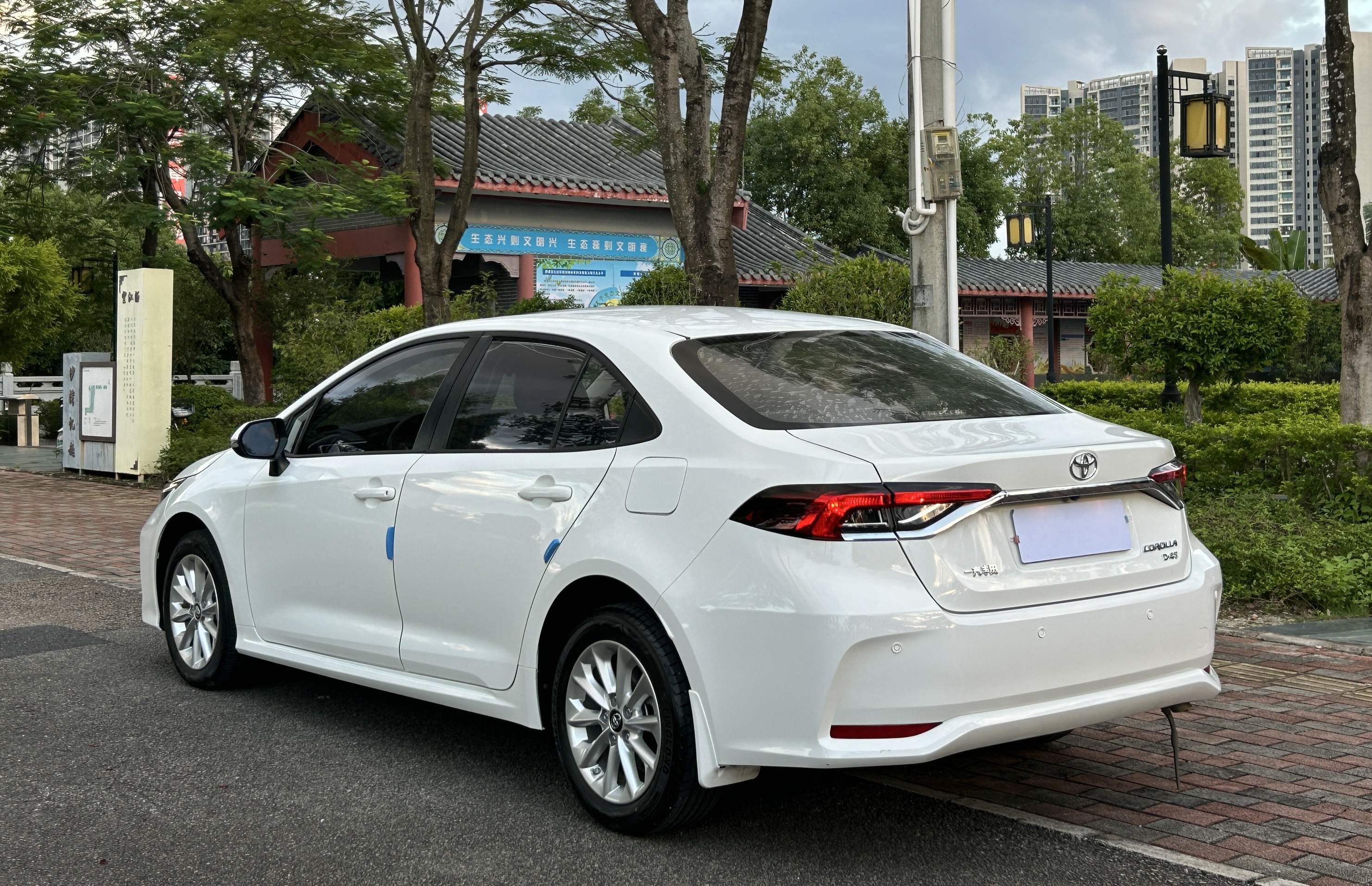 Corolla 2022 #8 Corolla 2022 car image #8