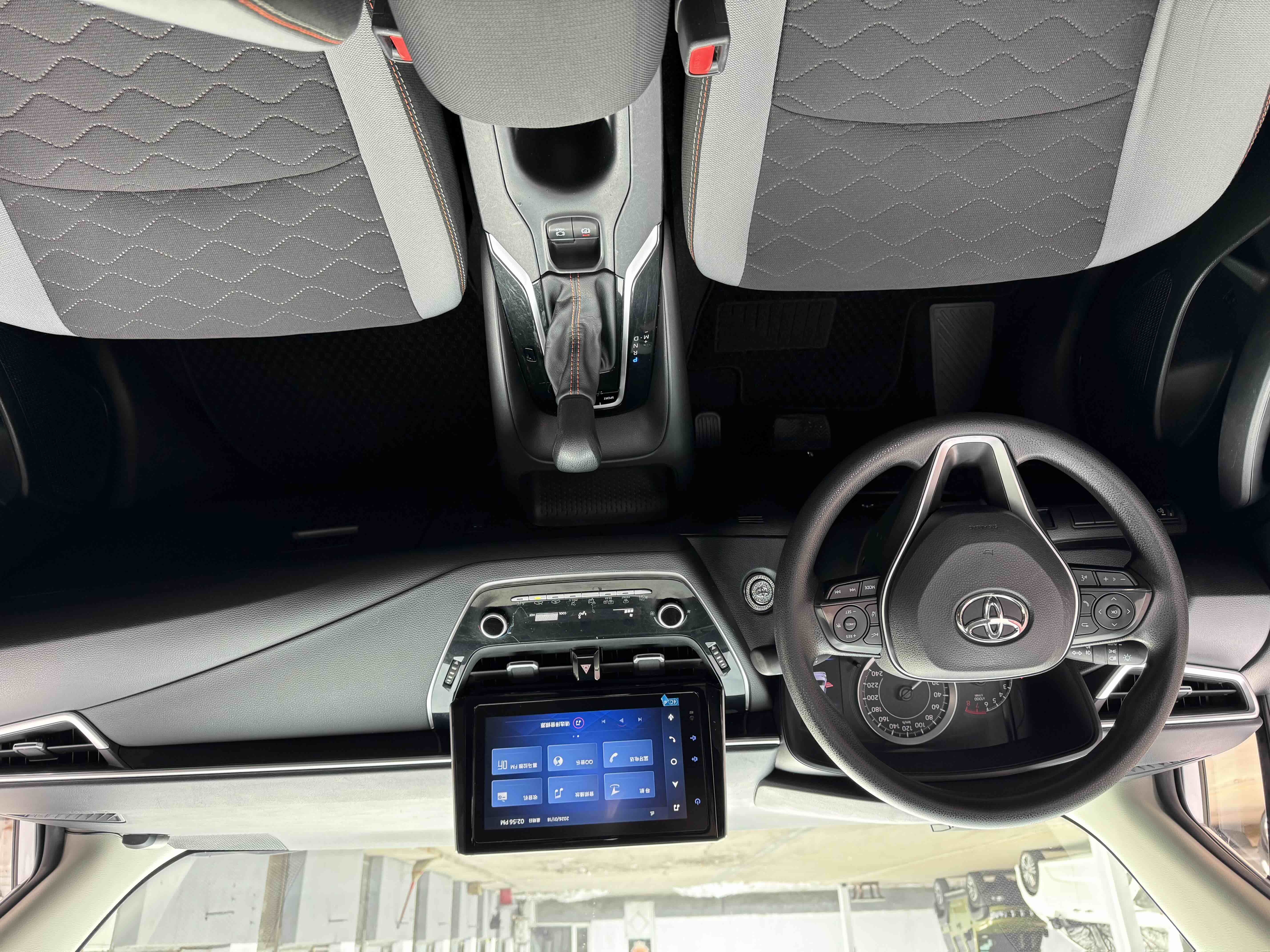 Corolla 2021 car image #8