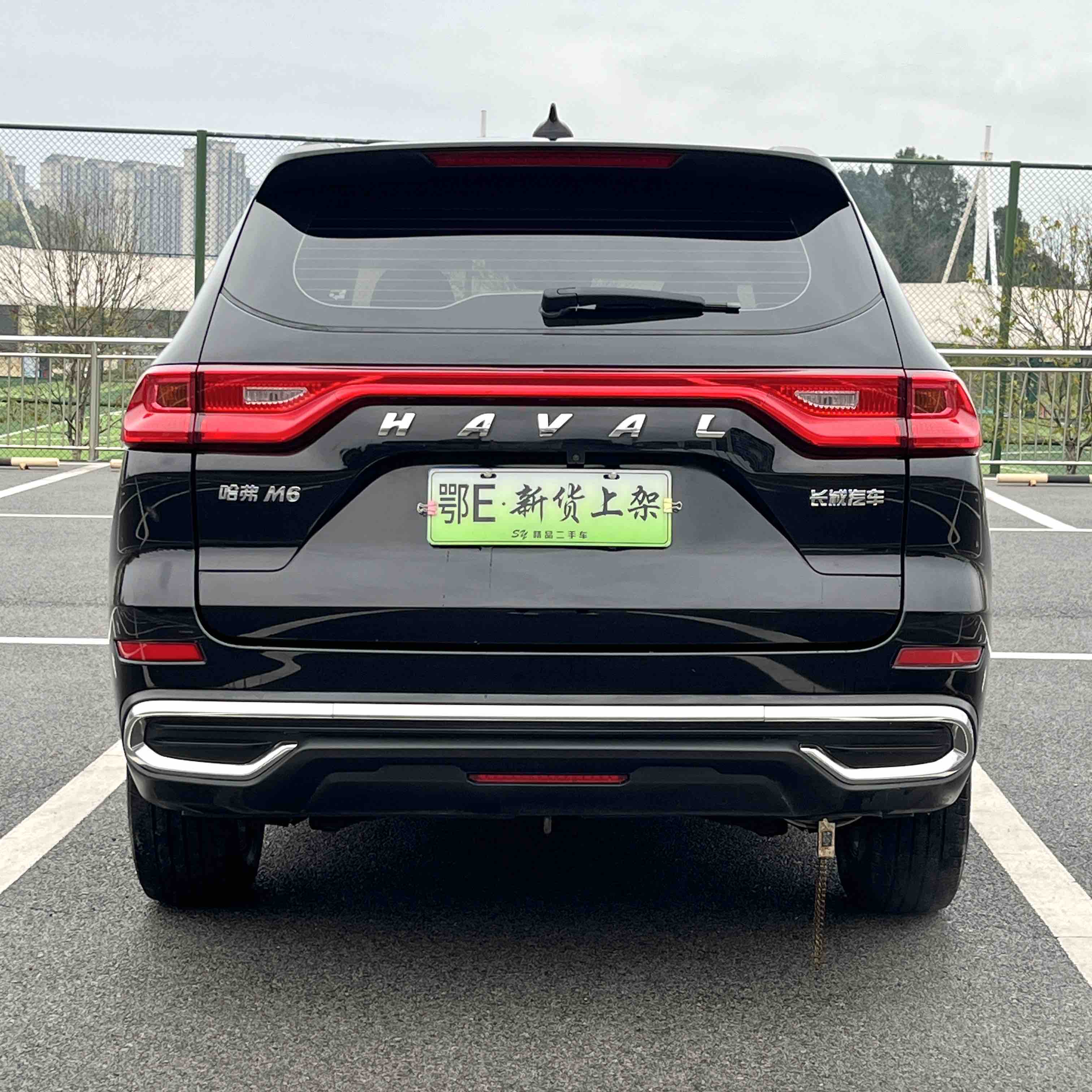 哈弗 哈弗M6 2021 汽车图片 #8