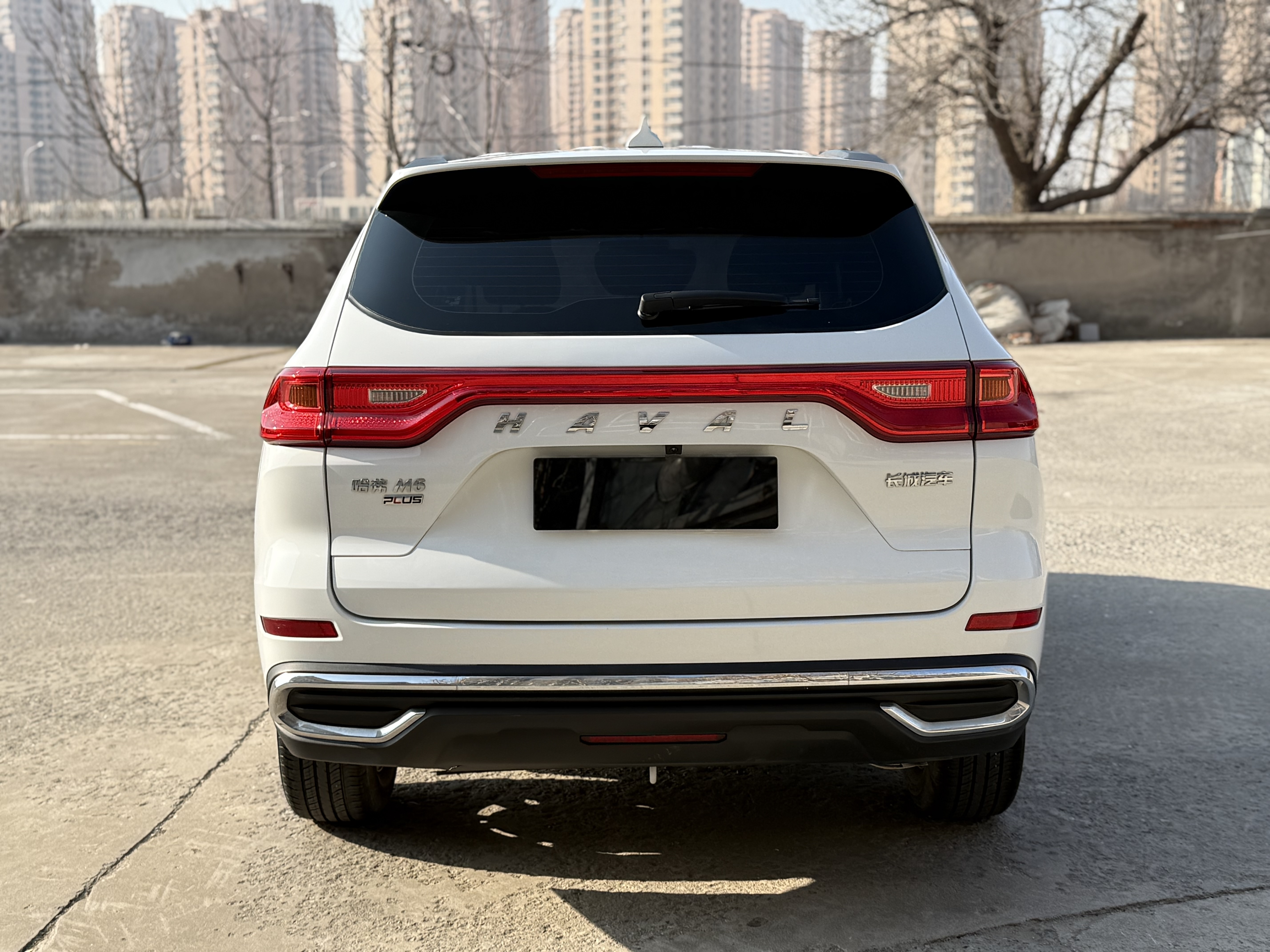 Haval M6 2022 #8 Haval M6 2022 car image #8