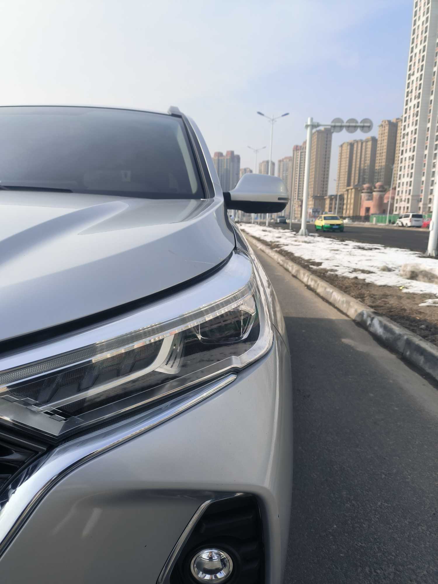 Haval M6 2021 car image #8
