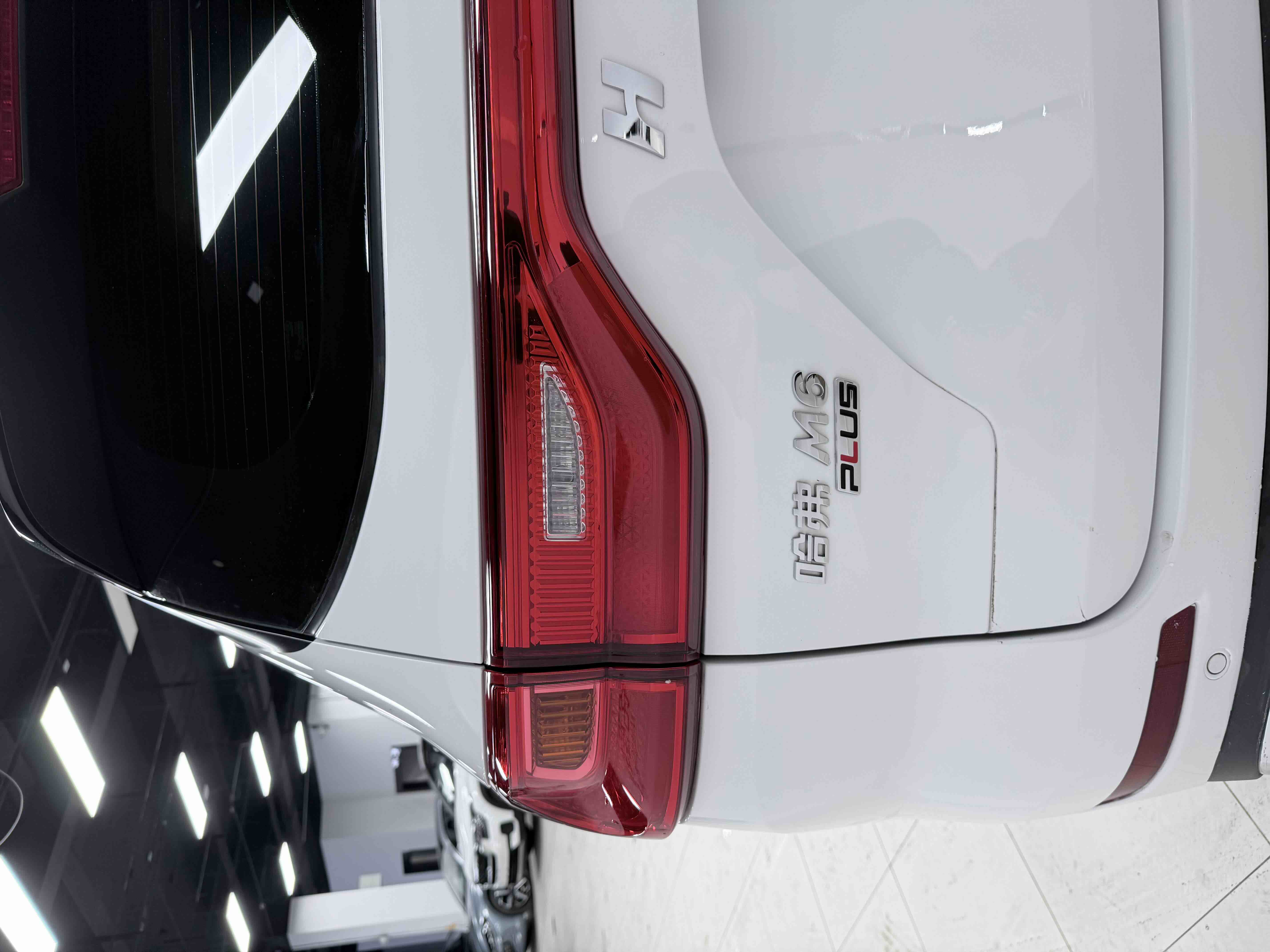 哈弗 哈弗M6 2023 汽车图片 #8