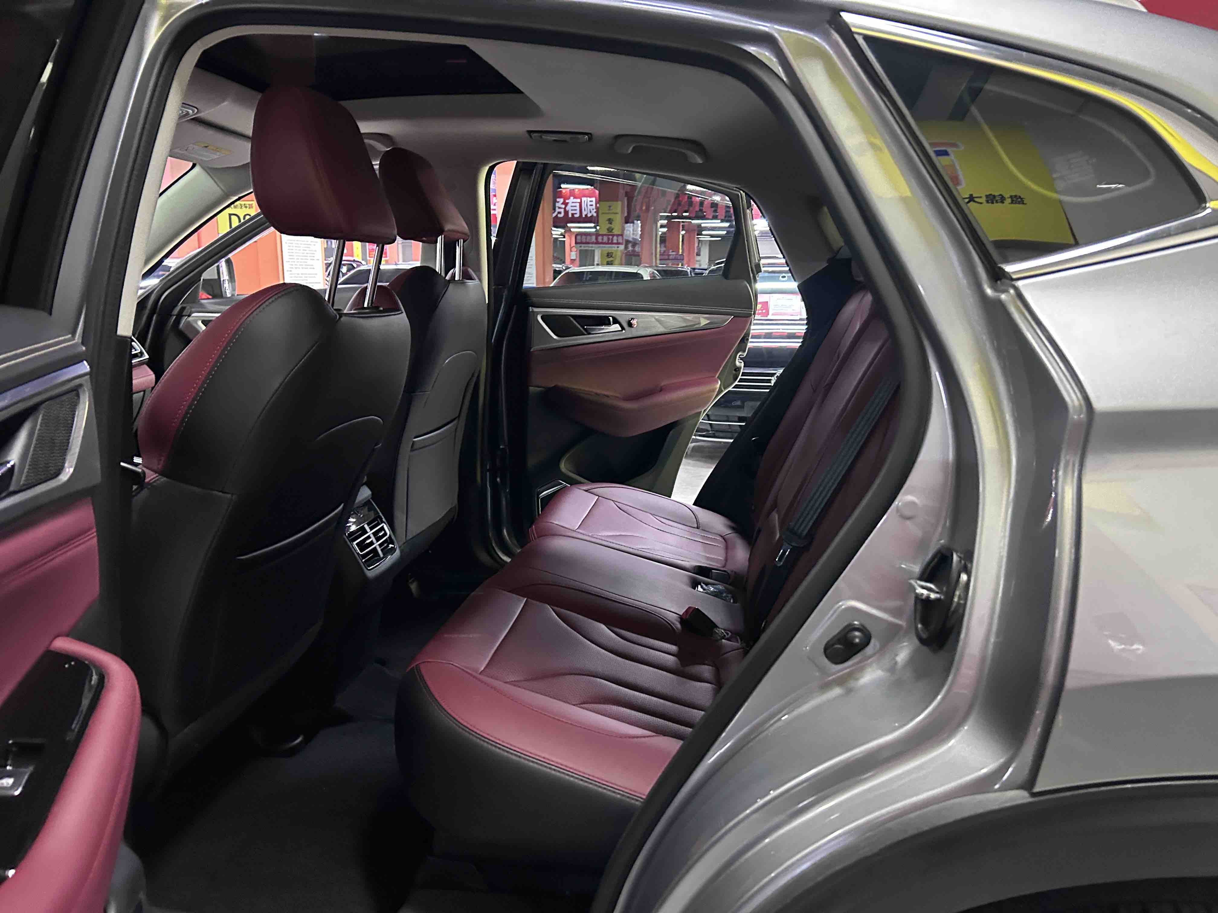 Changan CS85 Coupe 2021 car image #8