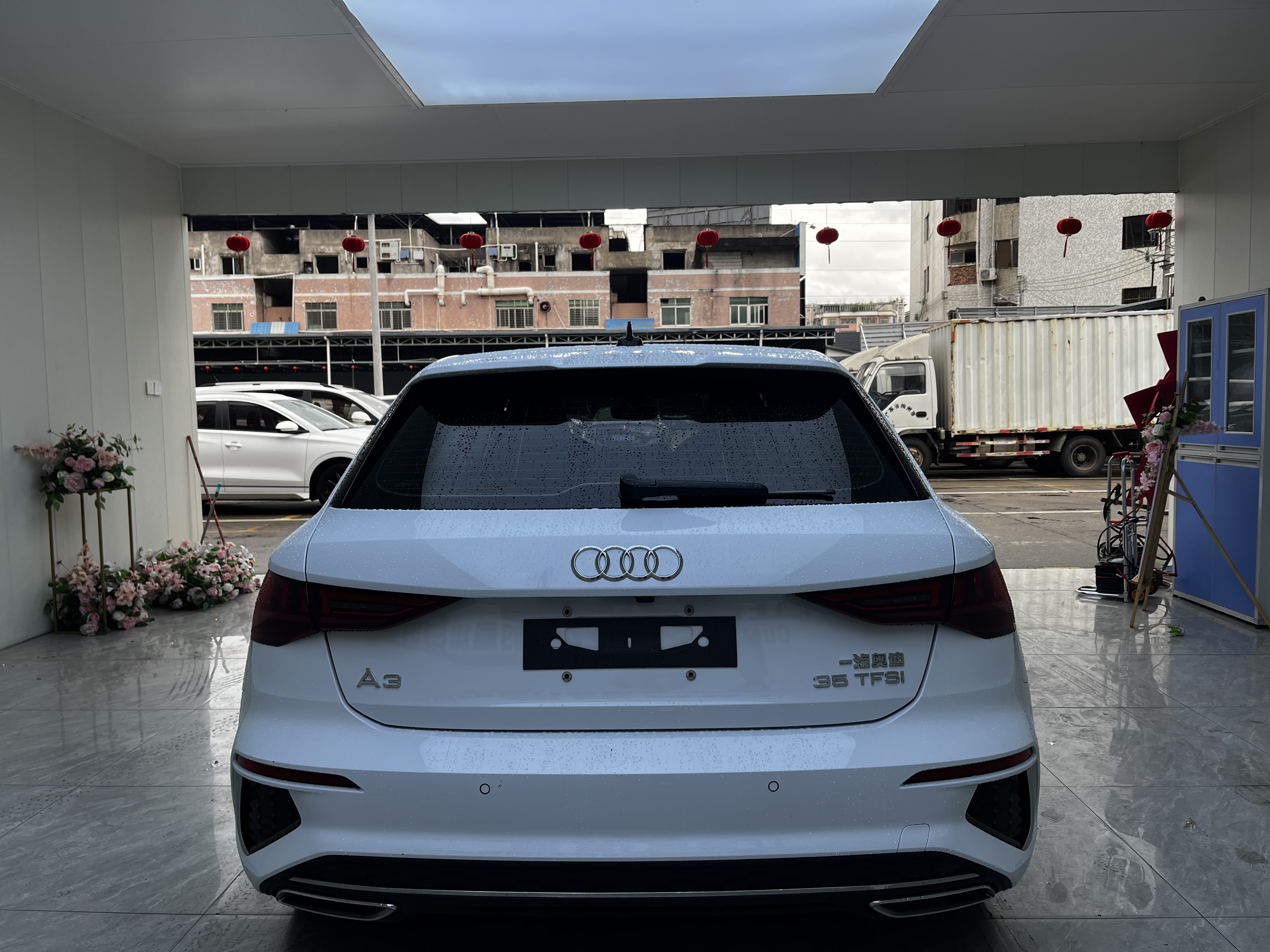 Audi A3 2023 car image #8