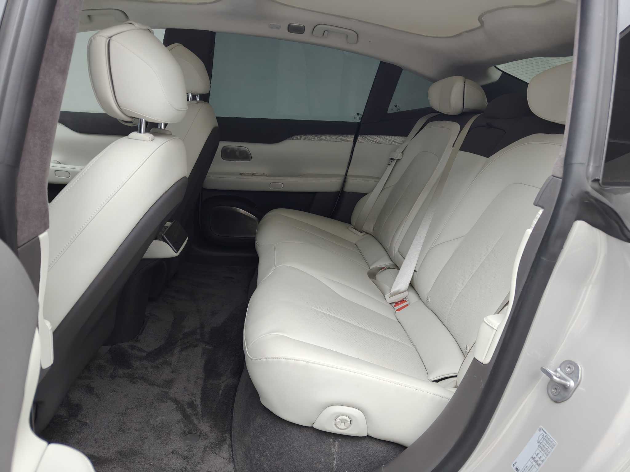 蔚来 蔚来ET7 2022 汽车图片 #8