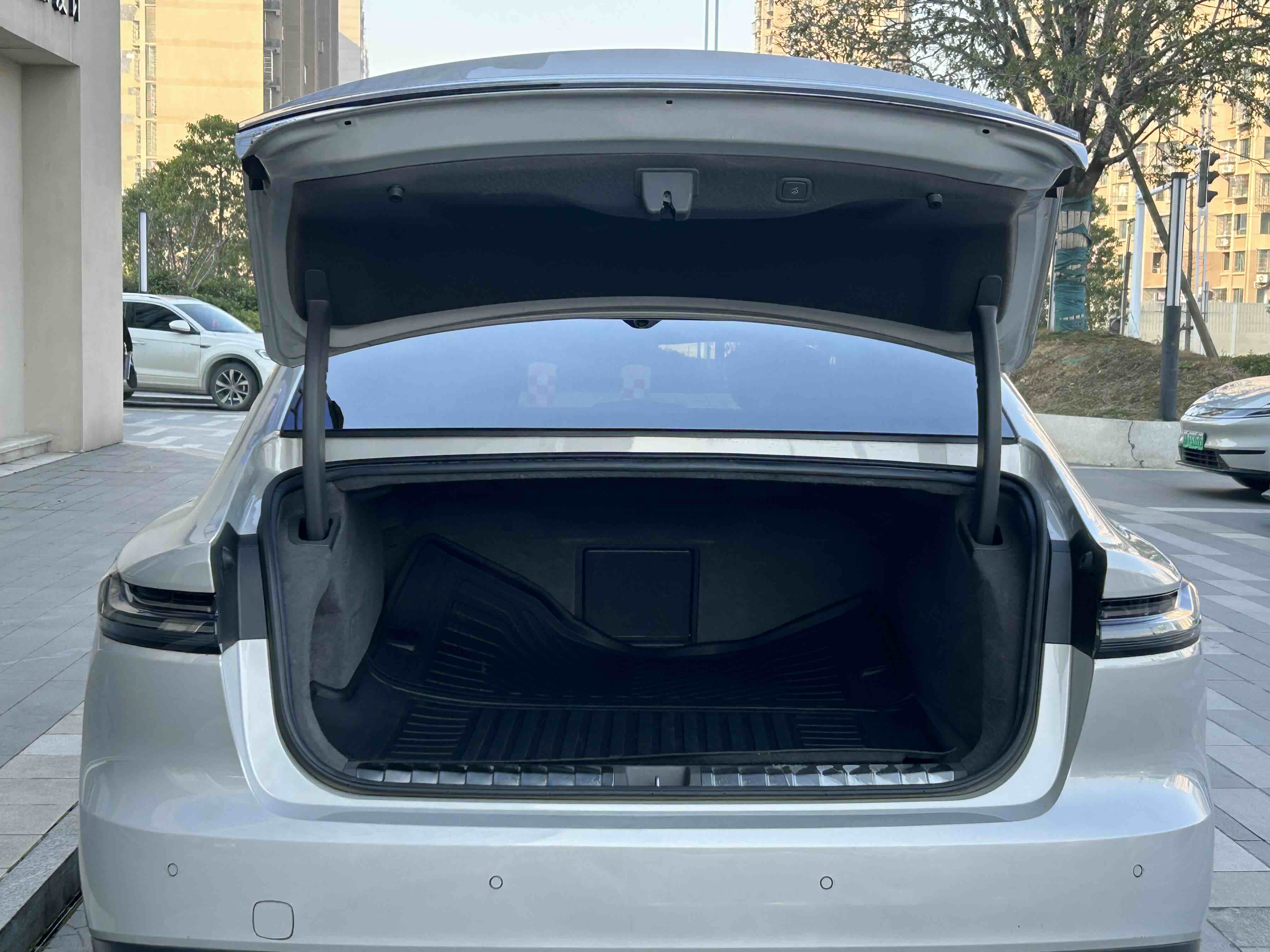 蔚来 蔚来ET7 2022 汽车图片 #8