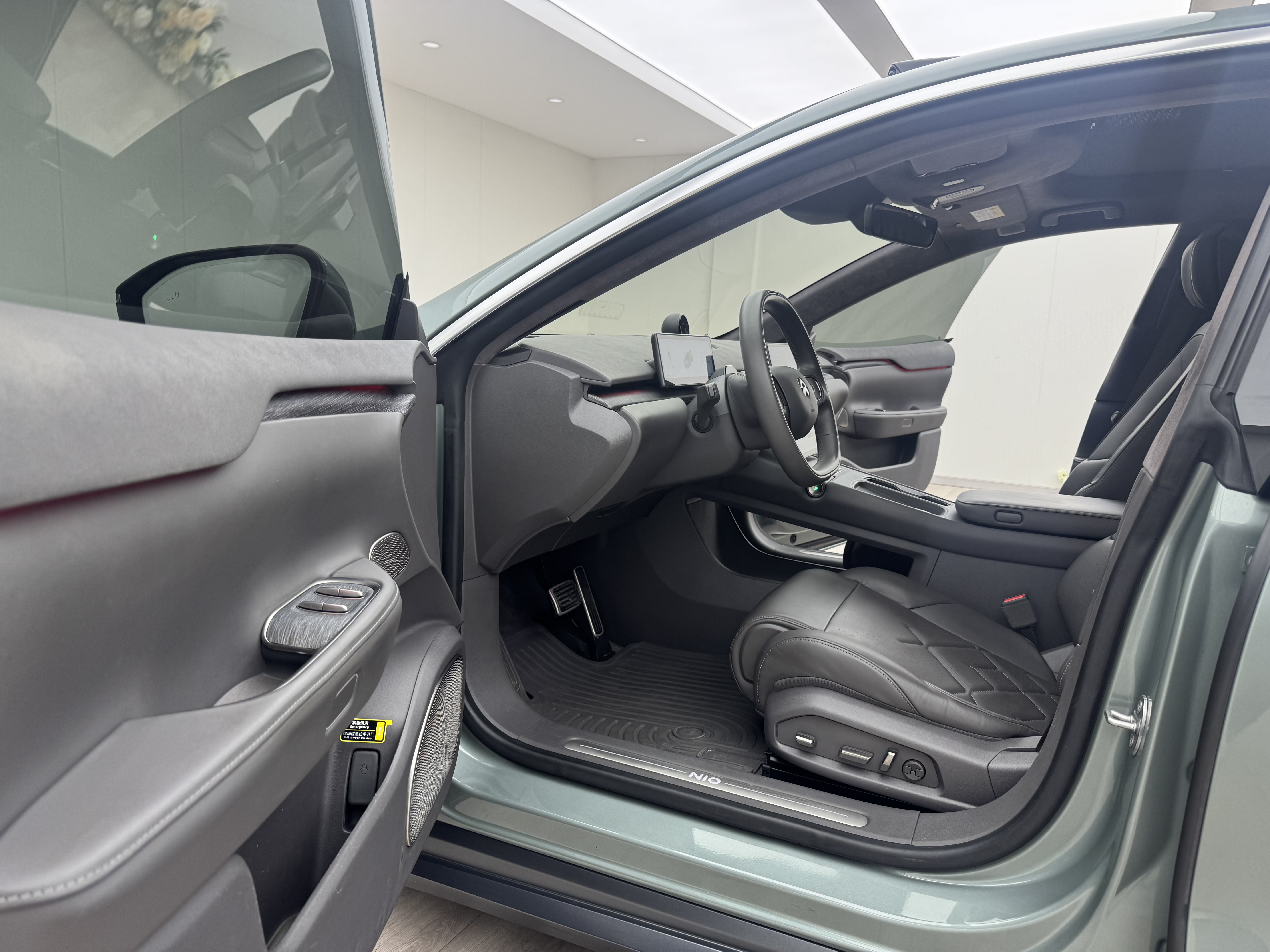 蔚来 蔚来ET7 2022 汽车图片 #8