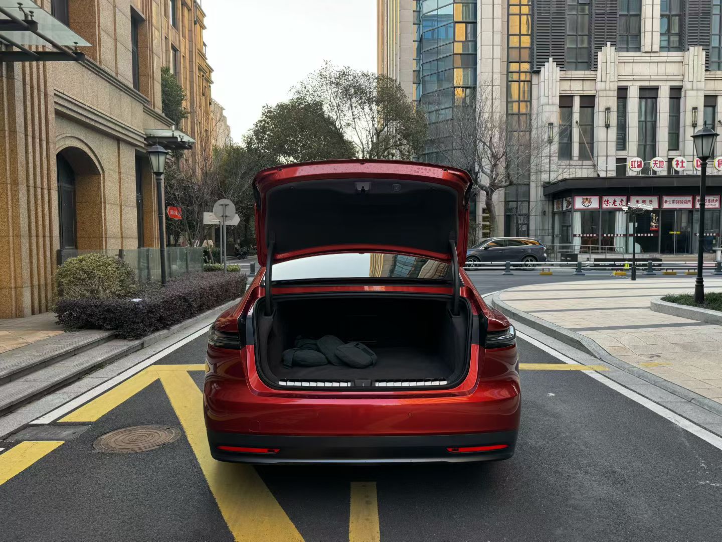 蔚来 蔚来ET7 2022 汽车图片 #8