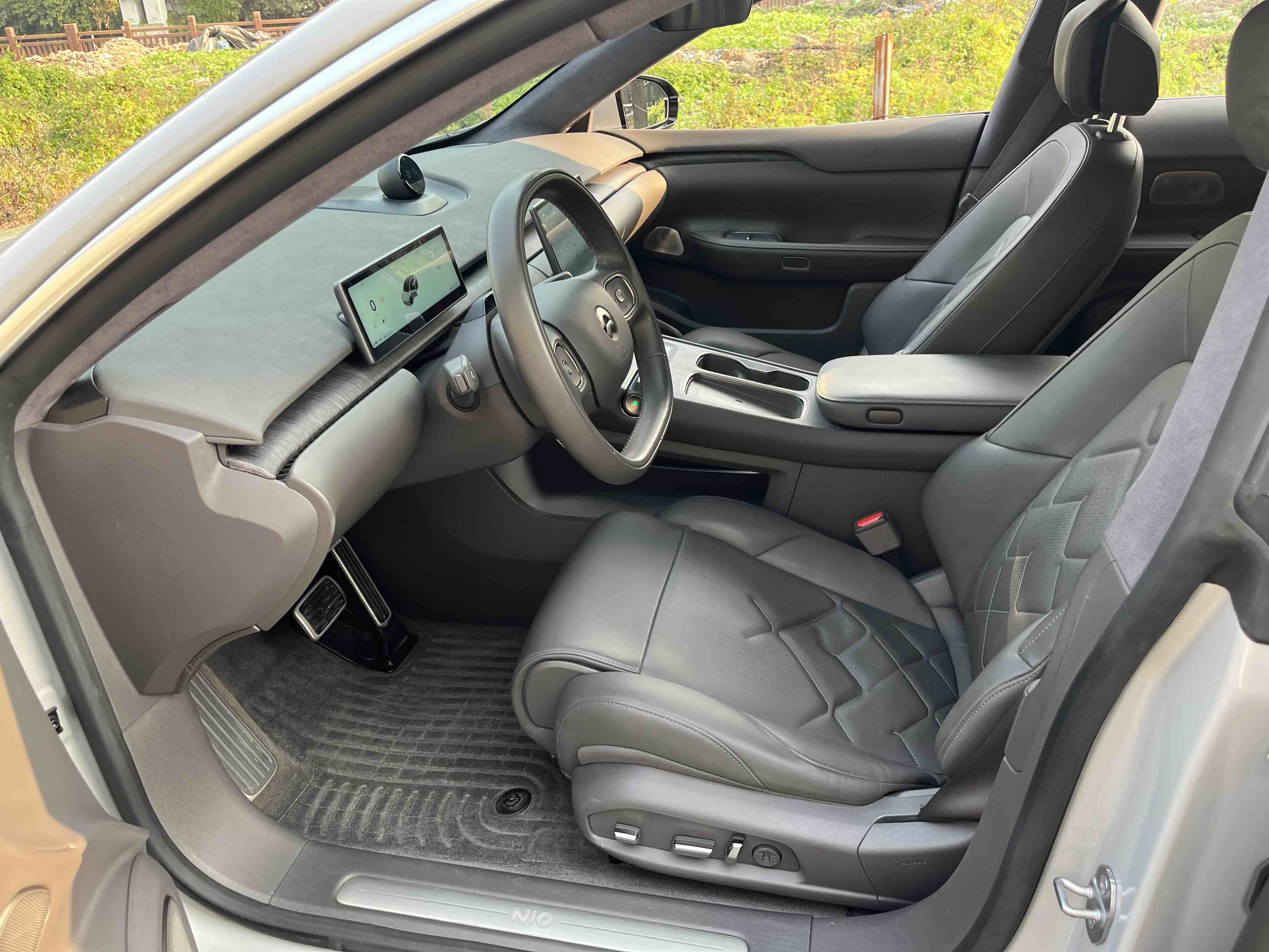 蔚来 蔚来ET7 2022 汽车图片 #8