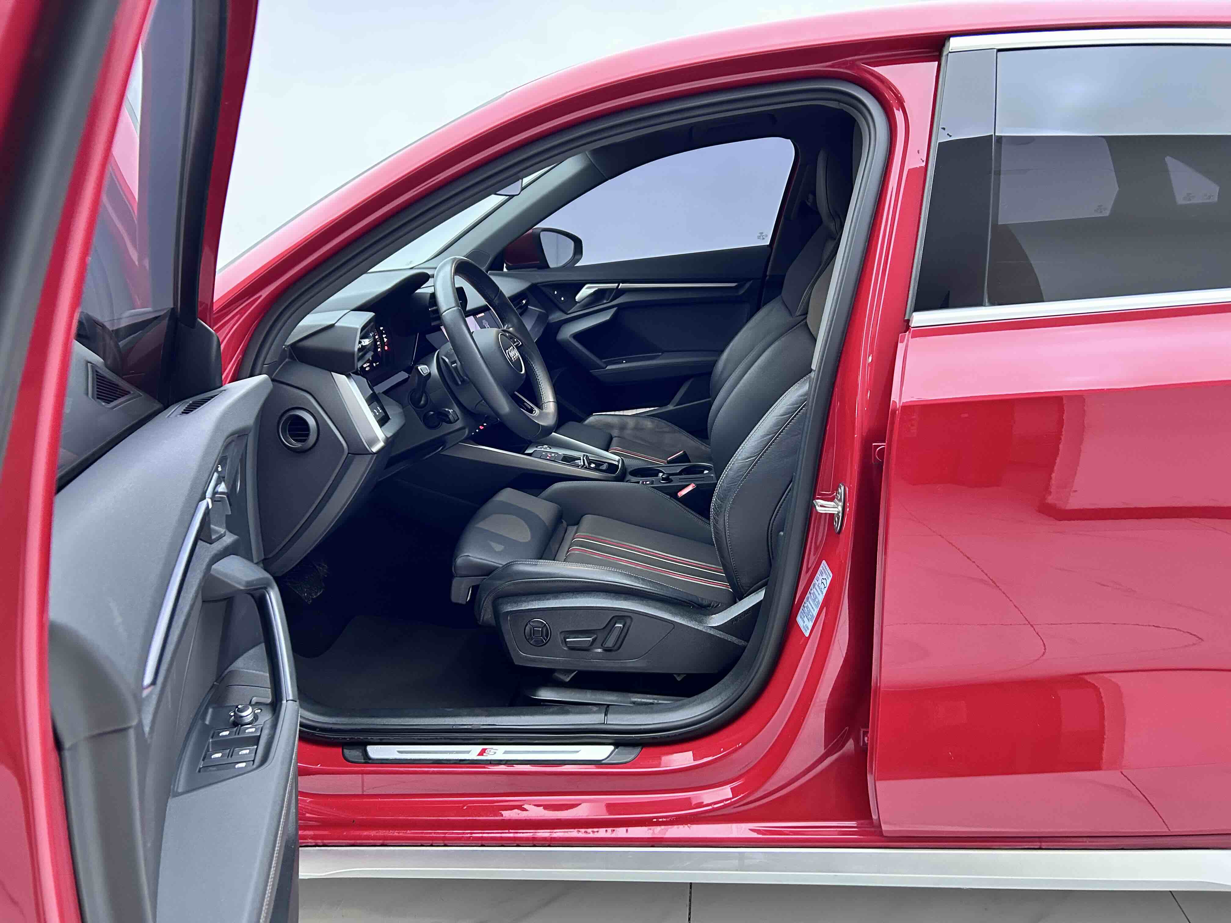 Audi A3 2021 immagine di auto #8