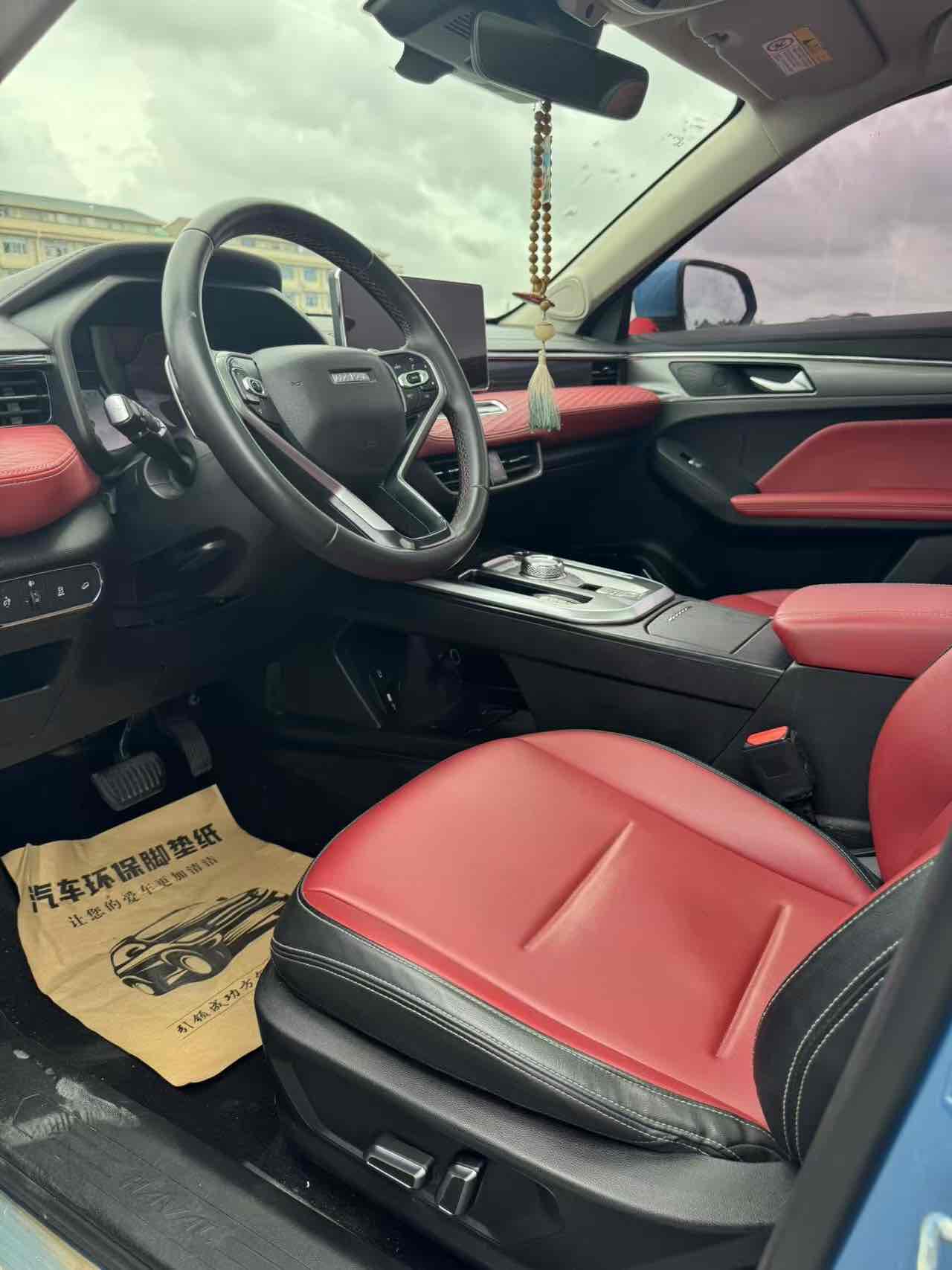 Haval Jolion 2021 #8 Haval Jolion 2021 car image #8