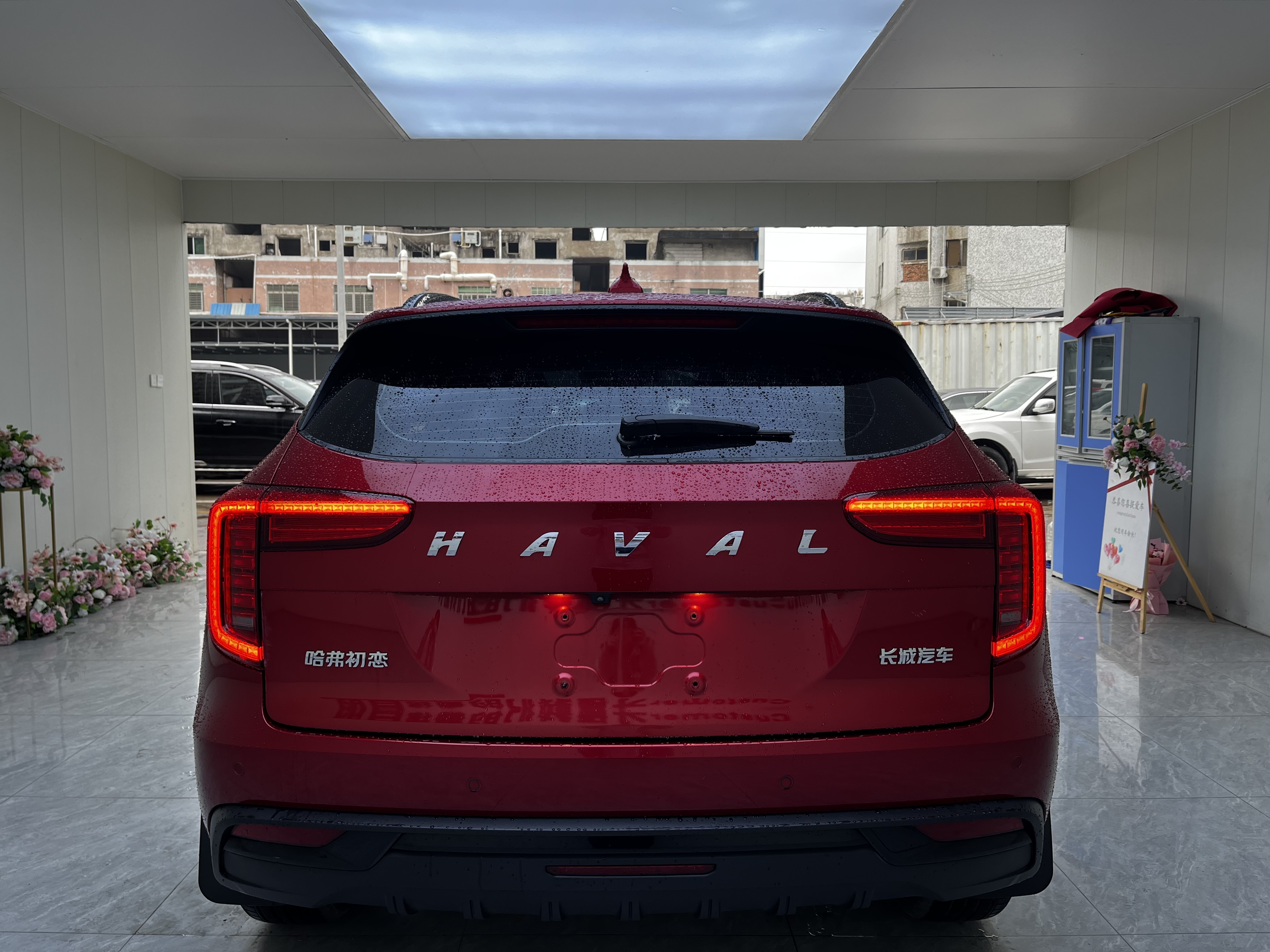 Haval Jolion 2021 #8 Haval Jolion 2021 car image #8