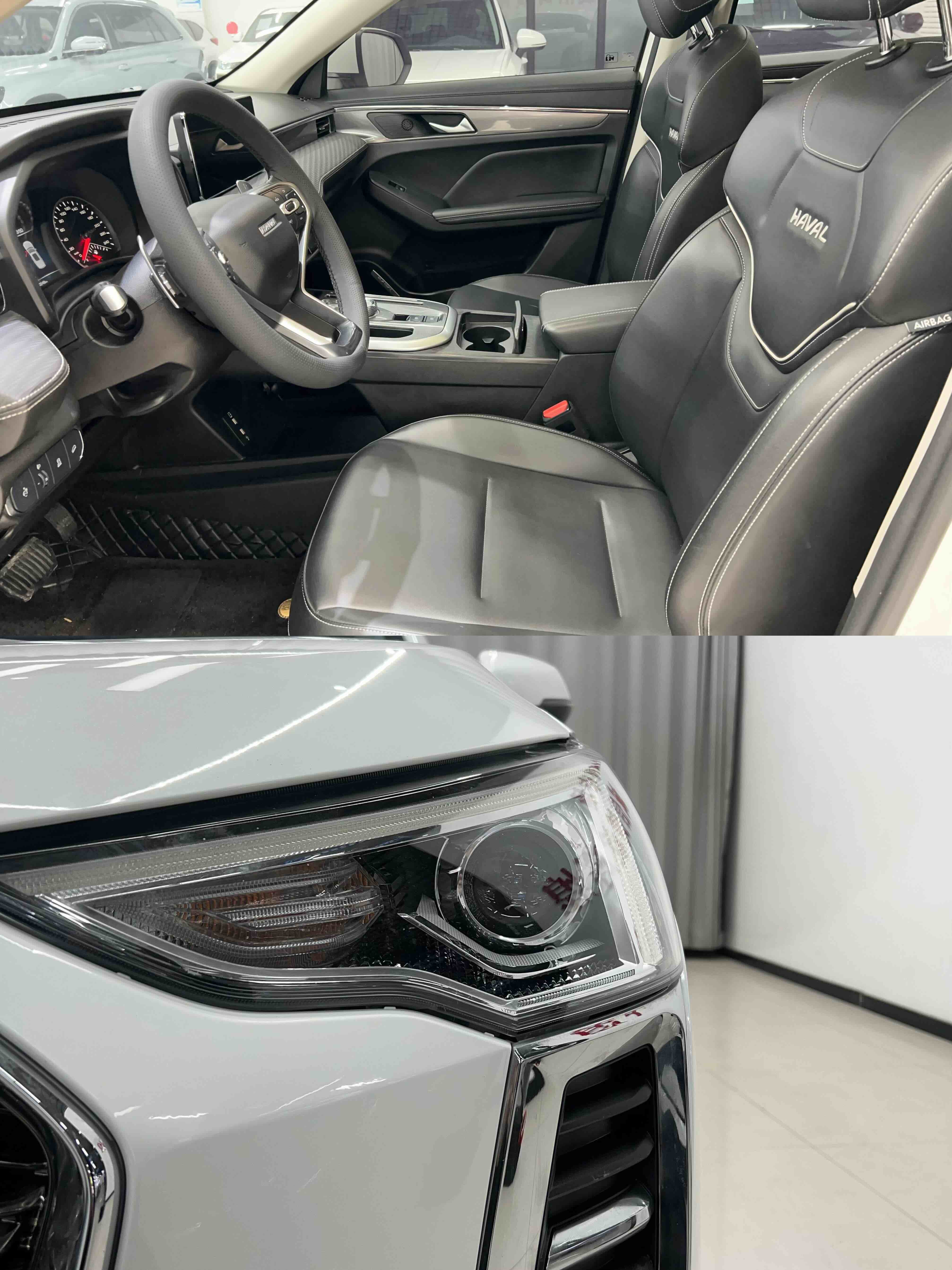 Haval Jolion 2021 car image #8