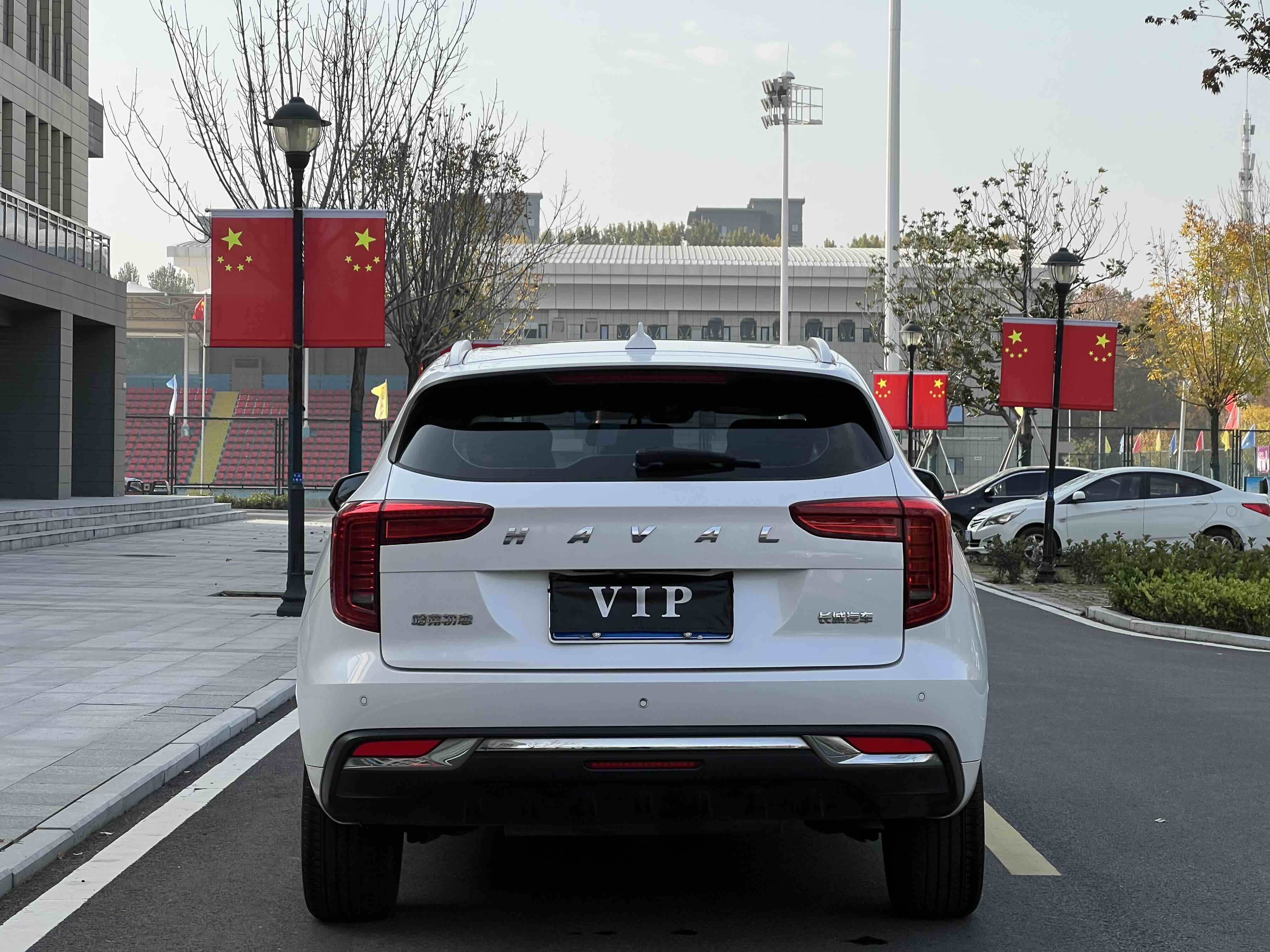 Haval Jolion 2021 #8 Haval Jolion 2021 صورة سيارة #8