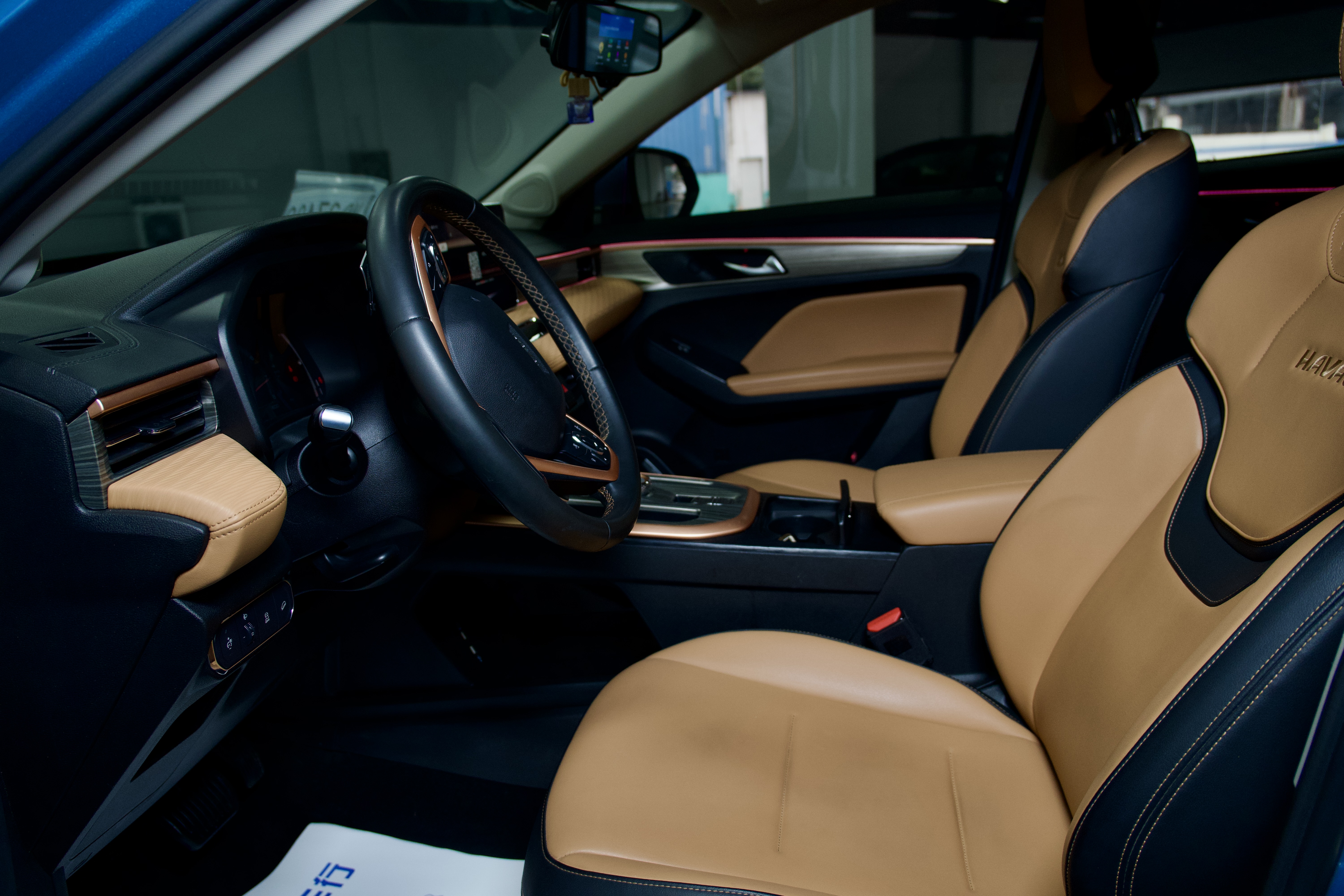 Haval Jolion 2021 car image #8