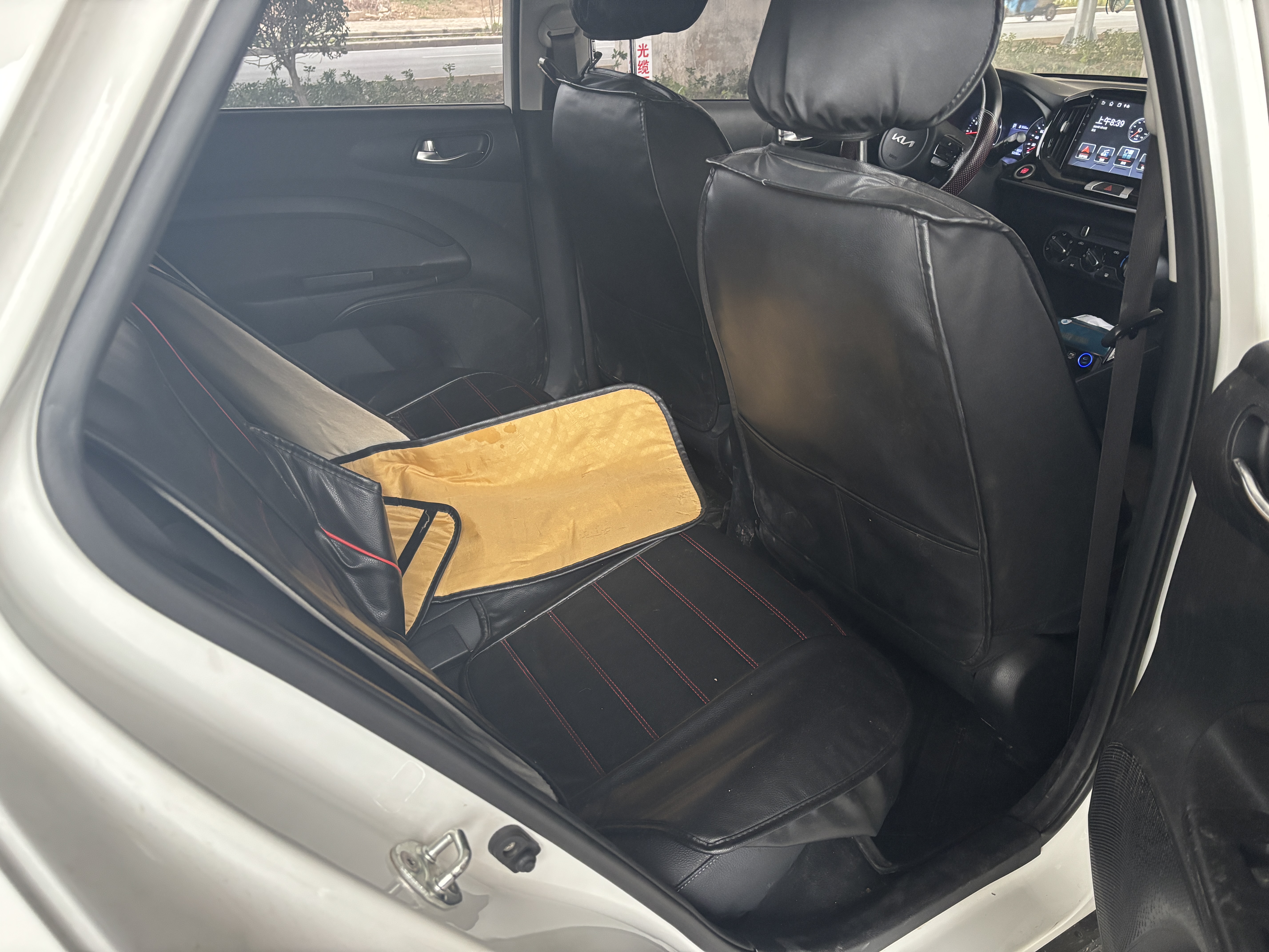 Kia KX1 2021 imagem de carro #8