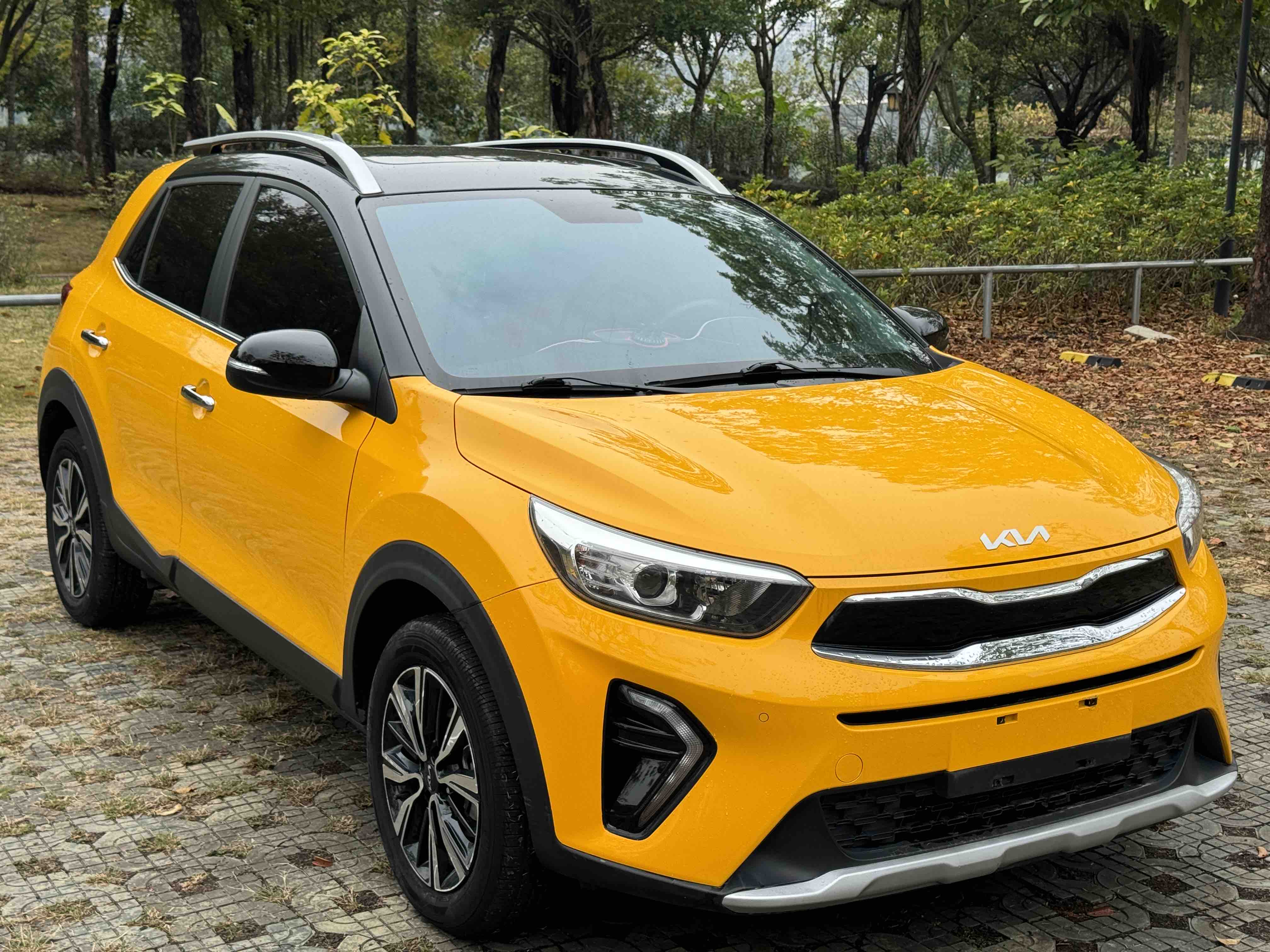 Kia KX1 2022 imagen de coche #8
