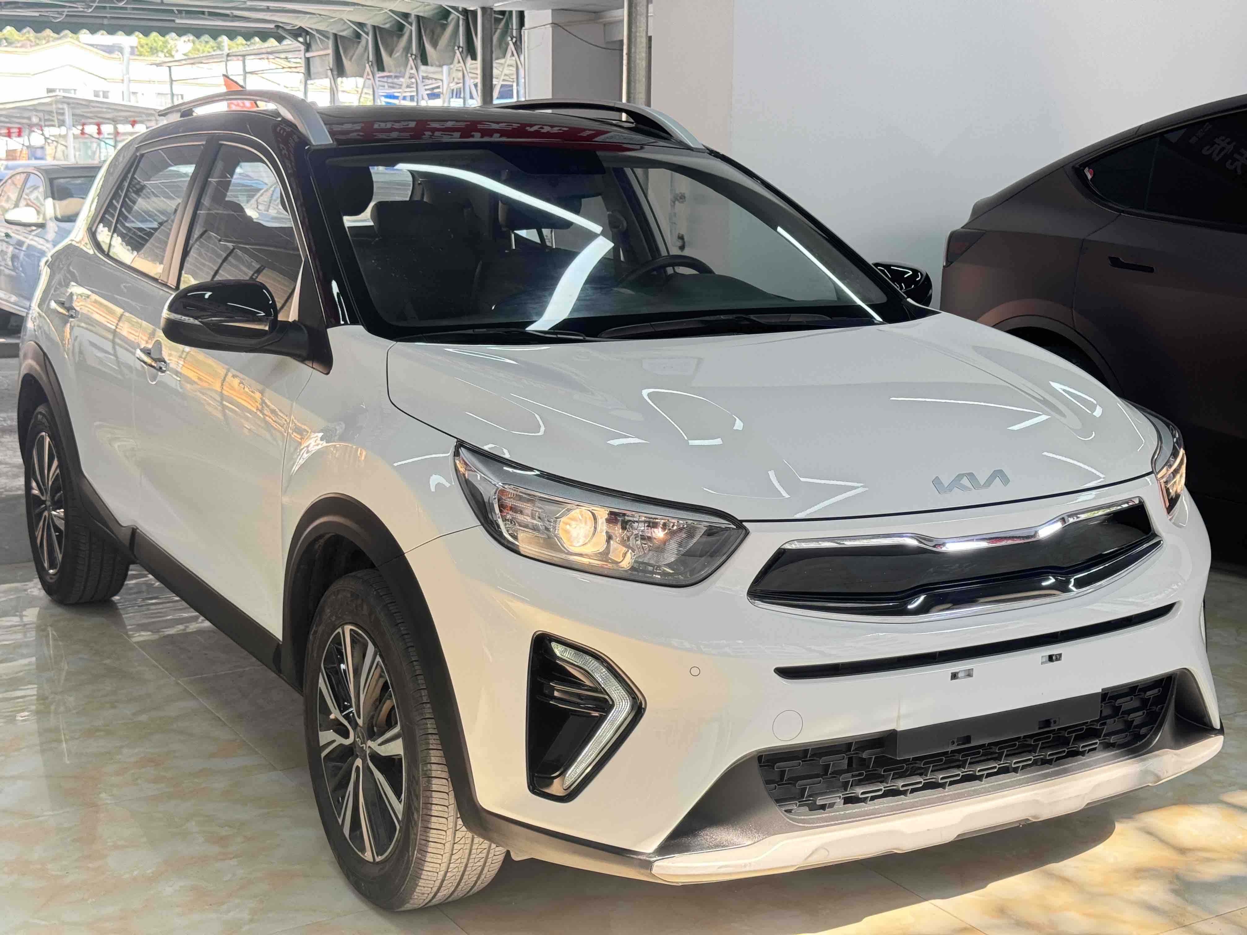 Kia KX1 2022 car image #8