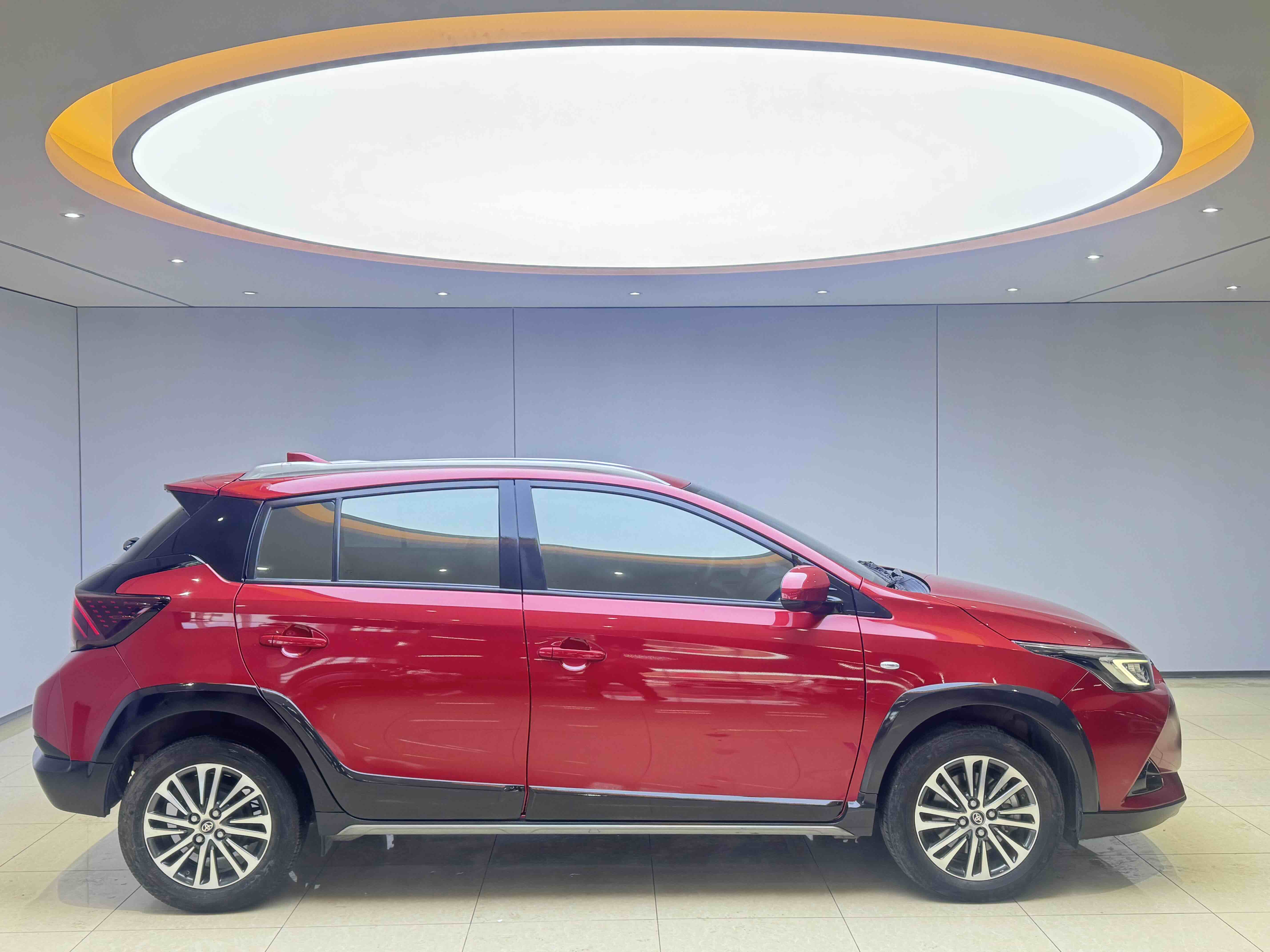 Yaris L Zhixuan 2021 car image #8