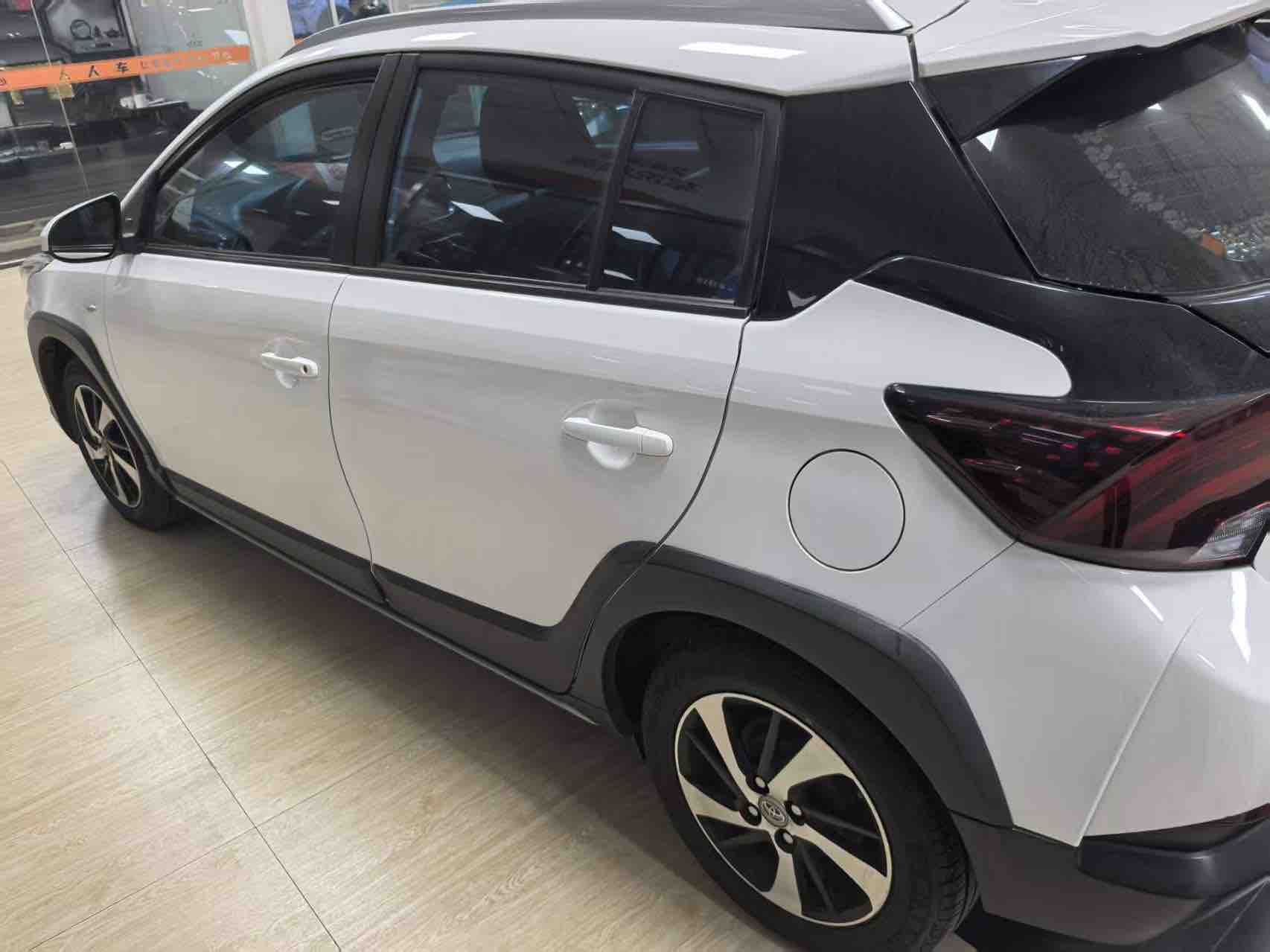 Yaris L Zhixuan 2021 #8 Yaris L Zhixuan 2021 car image #8