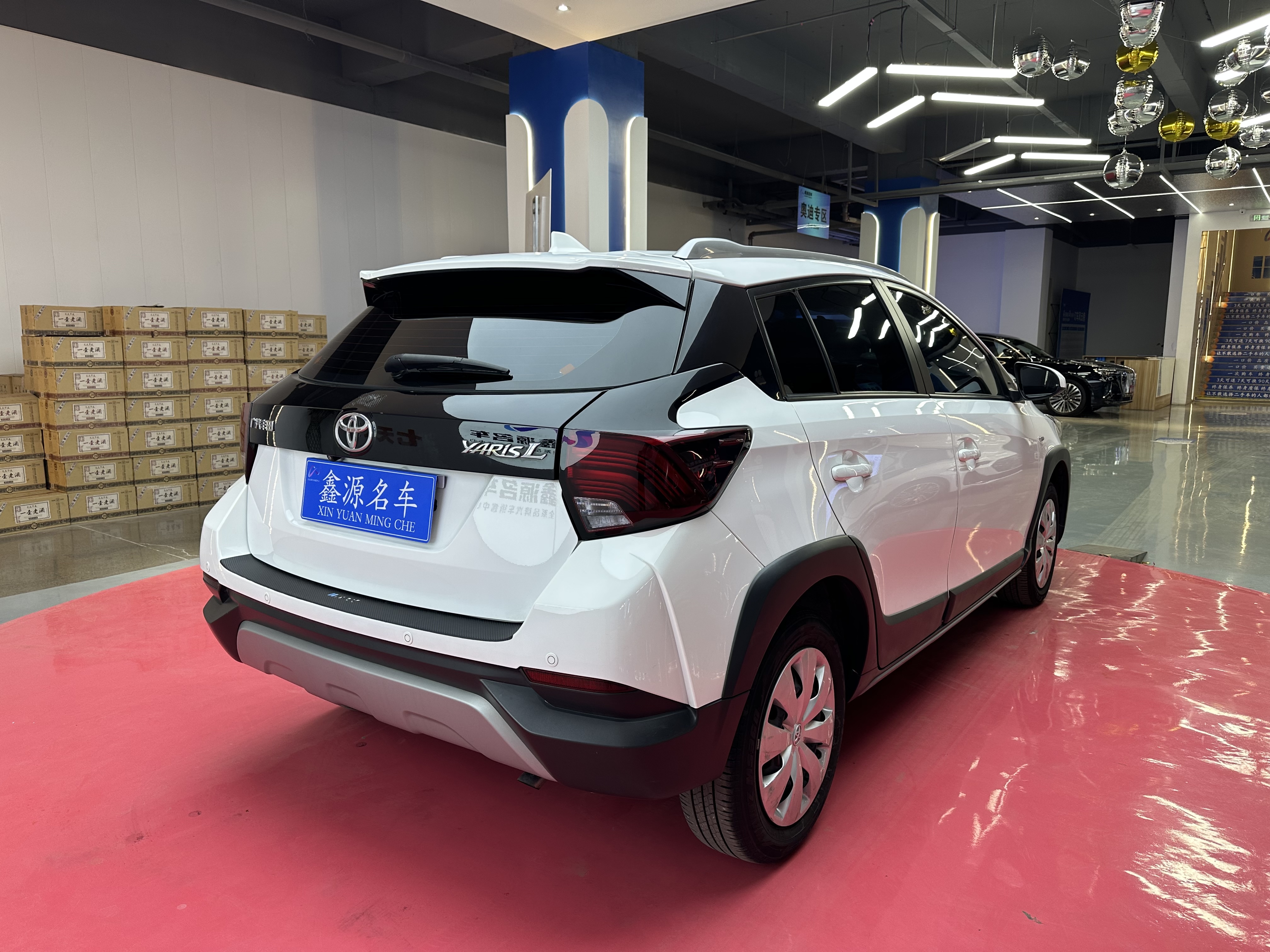 Yaris L Zhixuan 2022 car image #8