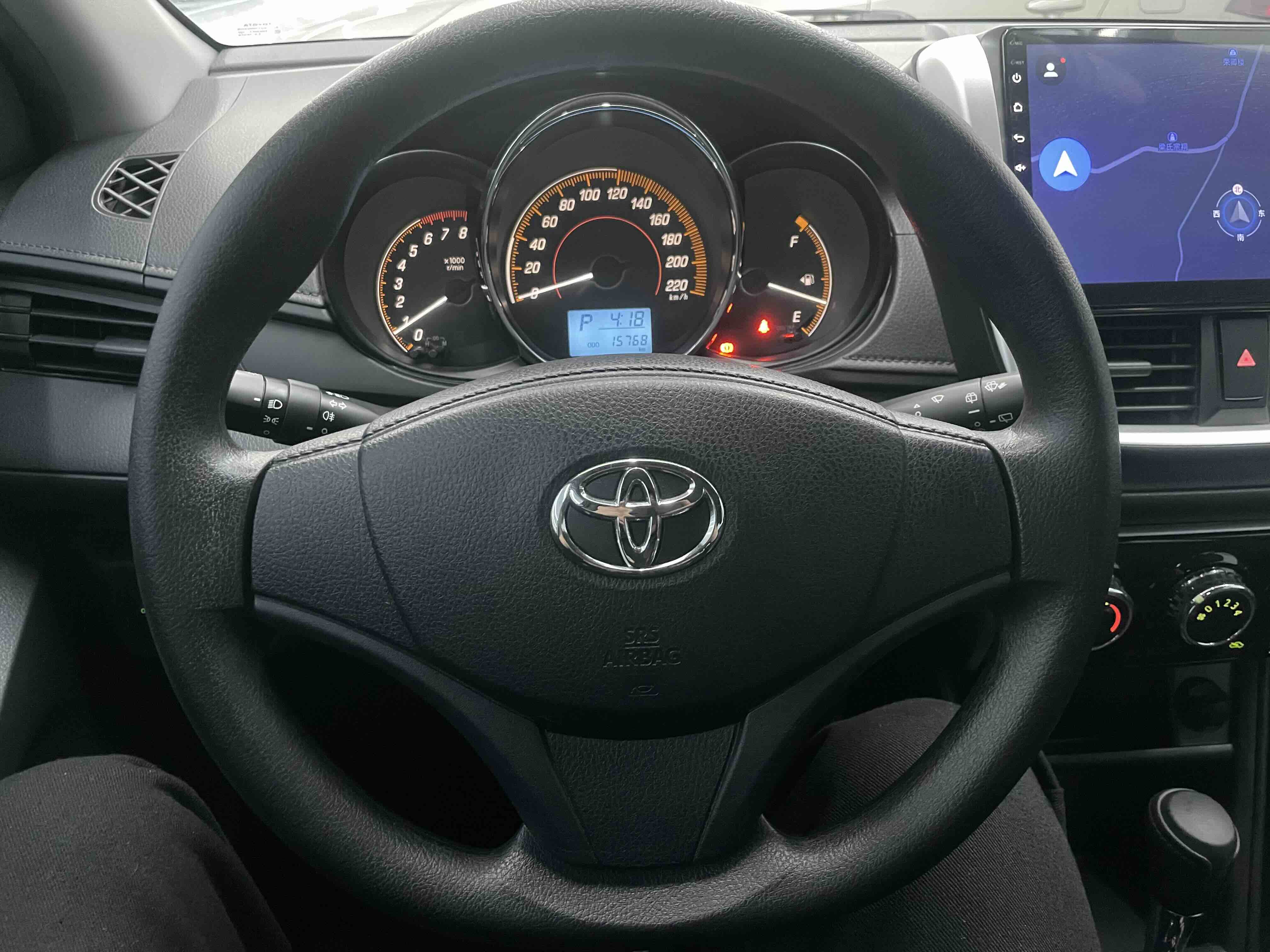 Yaris L Zhixuan 2021 #8 Yaris L Zhixuan 2021 car image #8