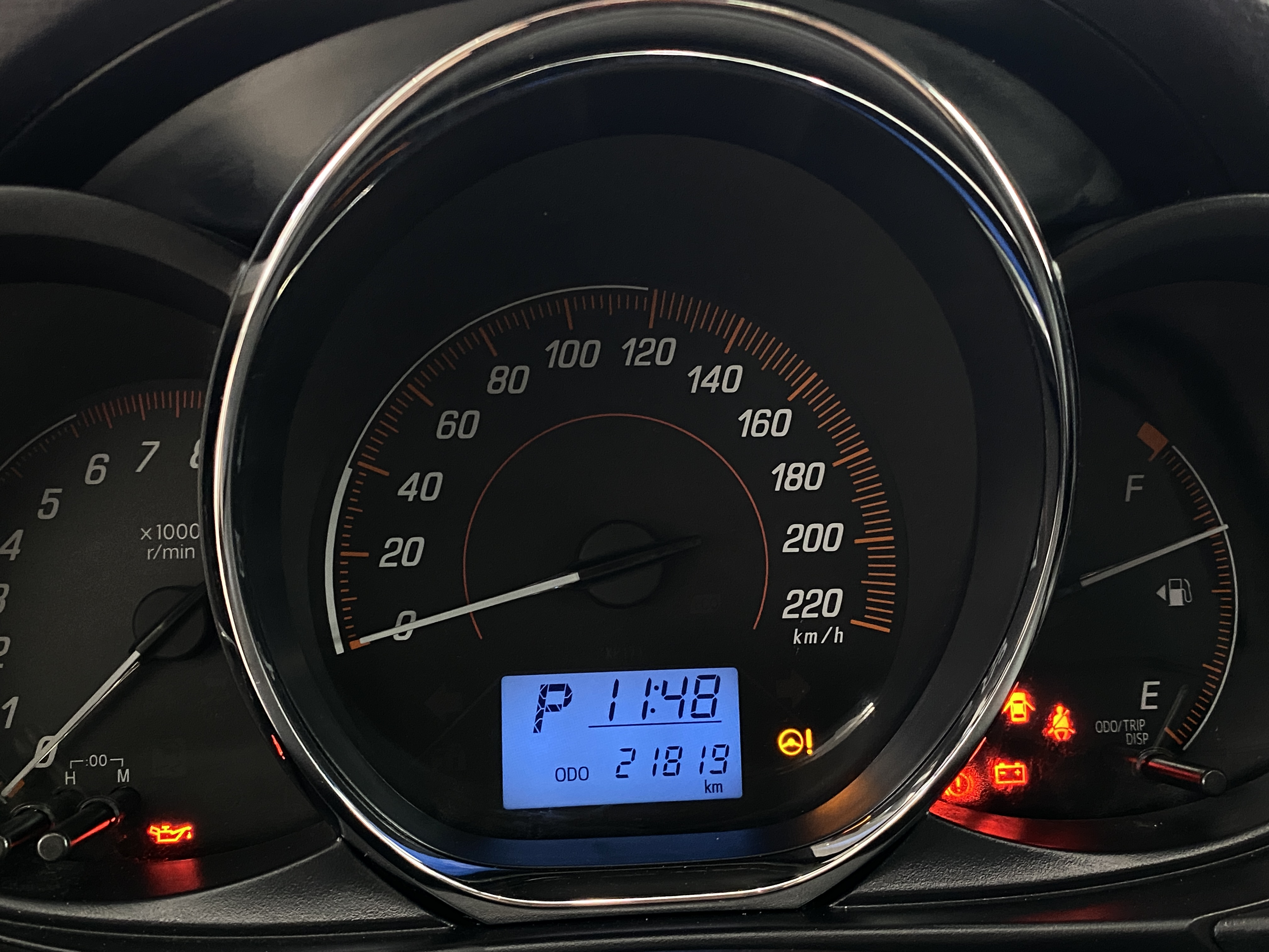 Yaris L Zhixuan 2021 car image #8
