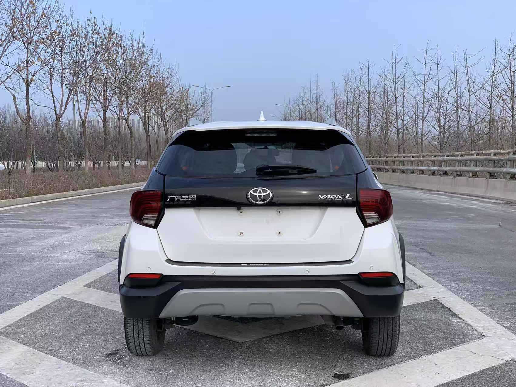 Yaris L Zhixuan 2021 #8 Yaris L Zhixuan 2021 car image #8