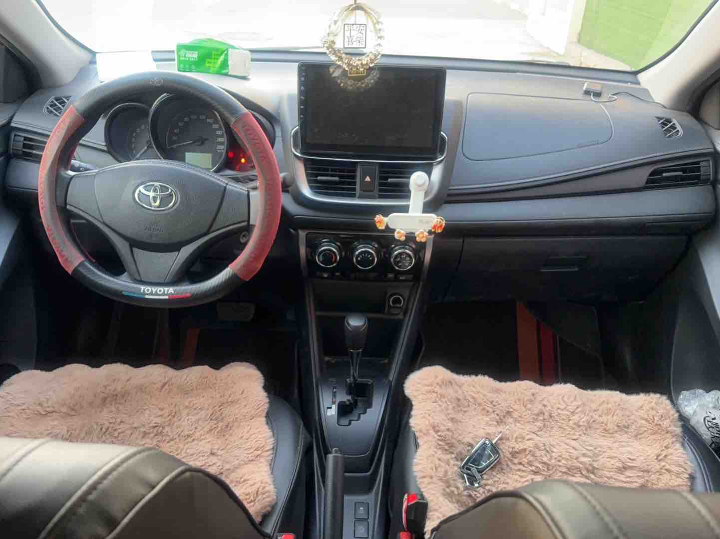 Toyota Yaris L Zhixuan 2021 immagine di auto #8