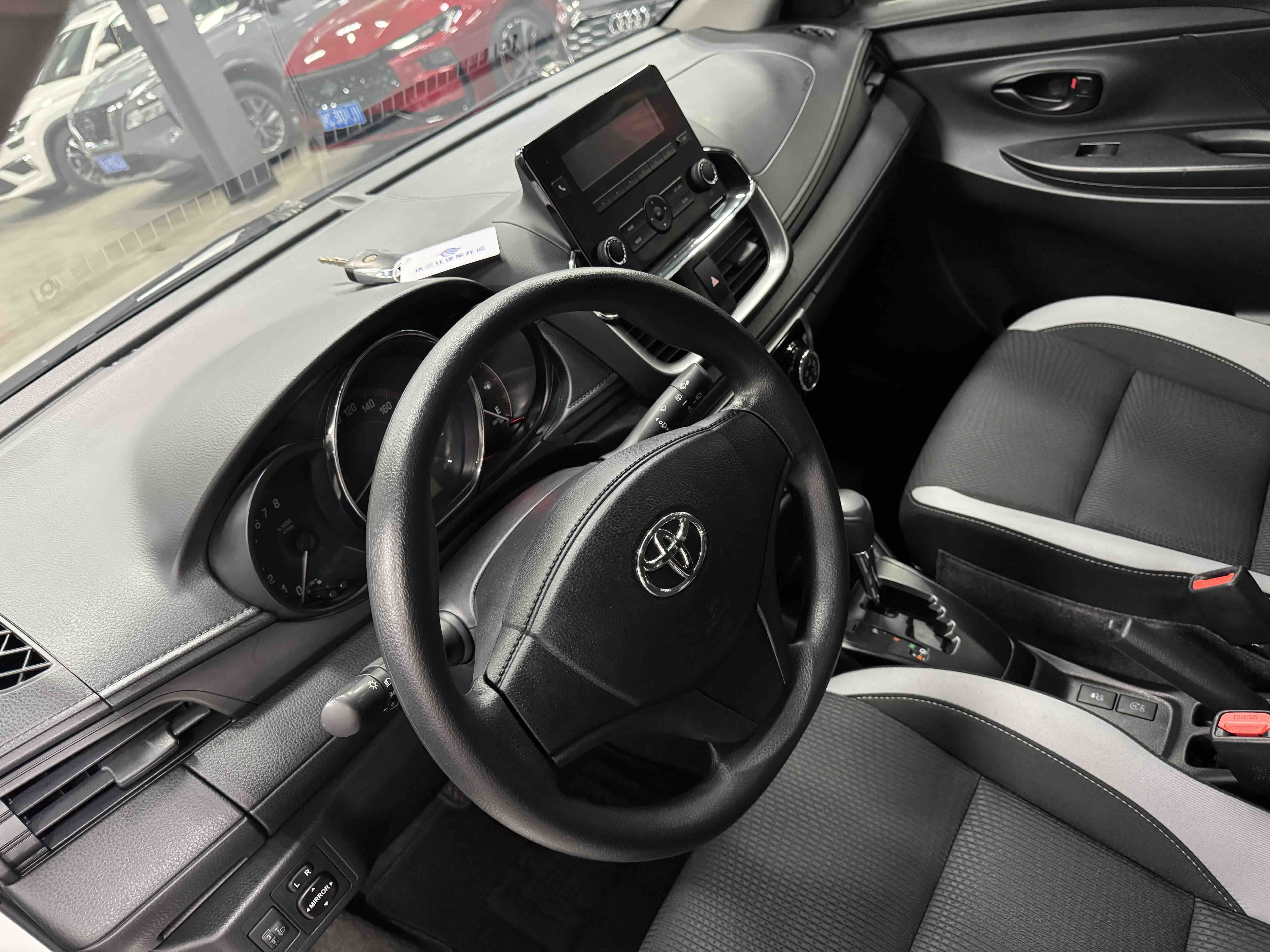 Yaris L Zhixuan 2021 #8 Yaris L Zhixuan 2021 car image #8