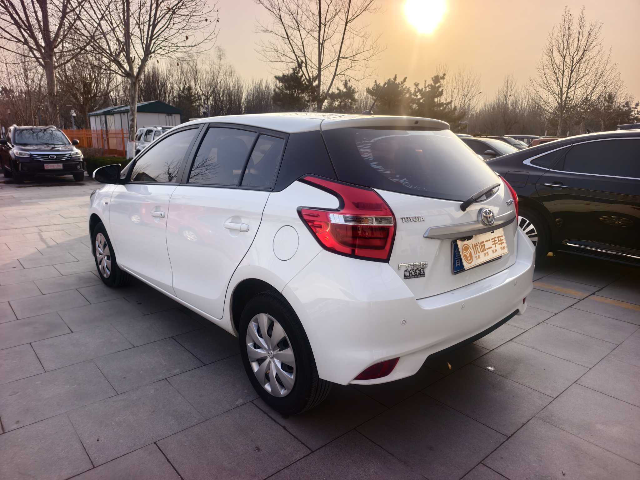 Yaris L Zhixuan 2021 #8 Yaris L Zhixuan 2021 car image #8