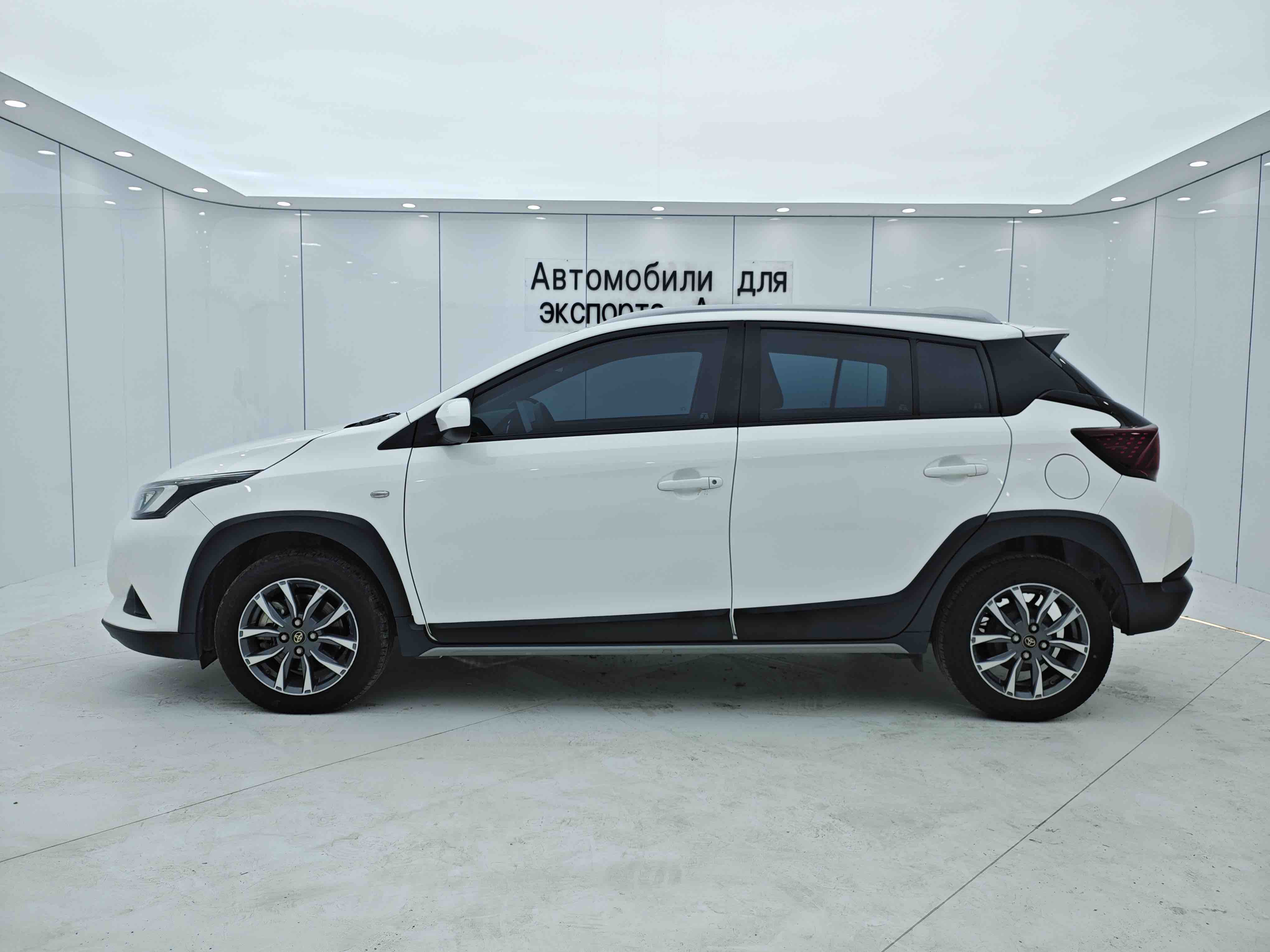Yaris L Zhixuan 2021 car image #8