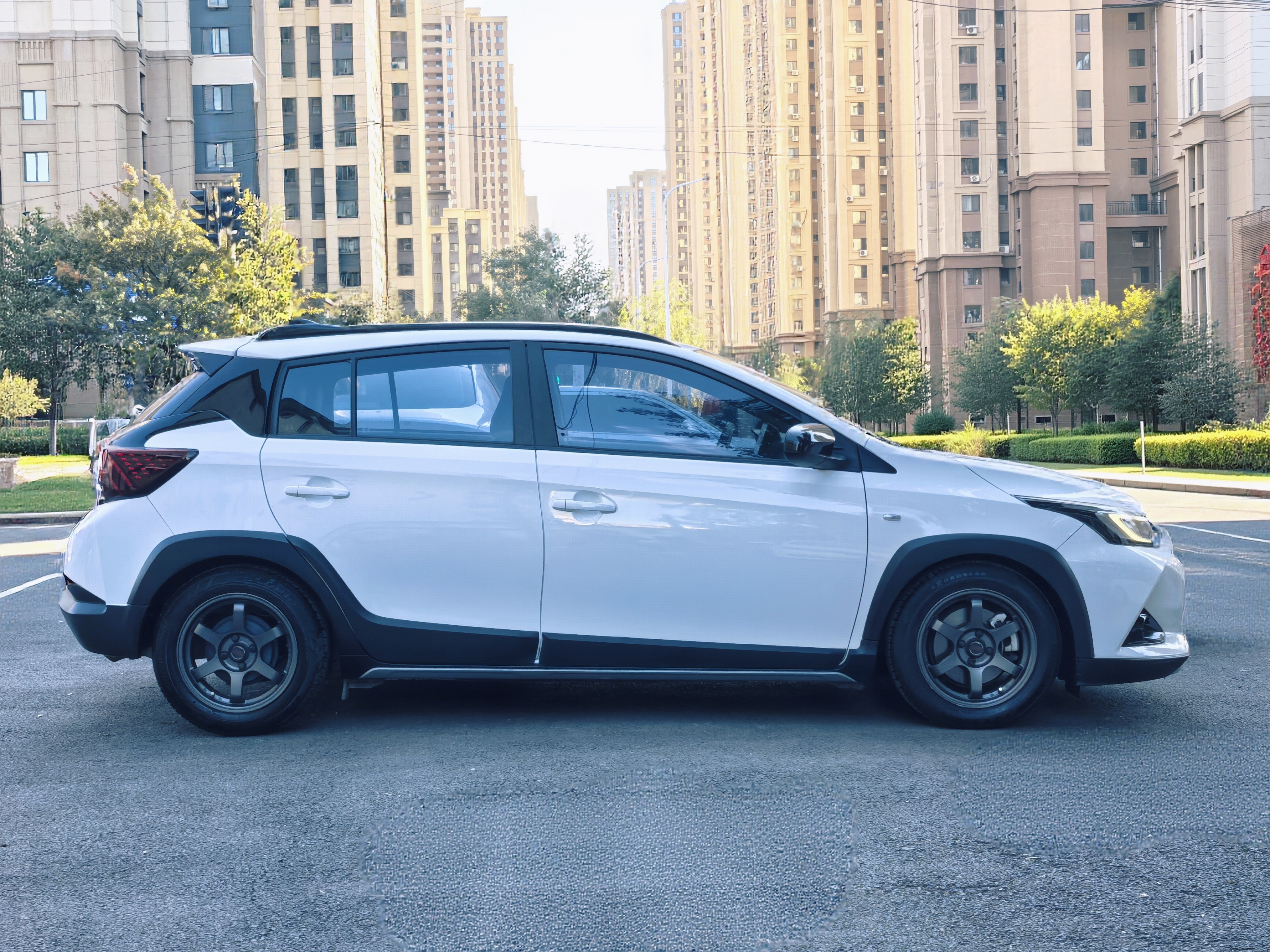 Toyota GR YARIS 2021 car image #8