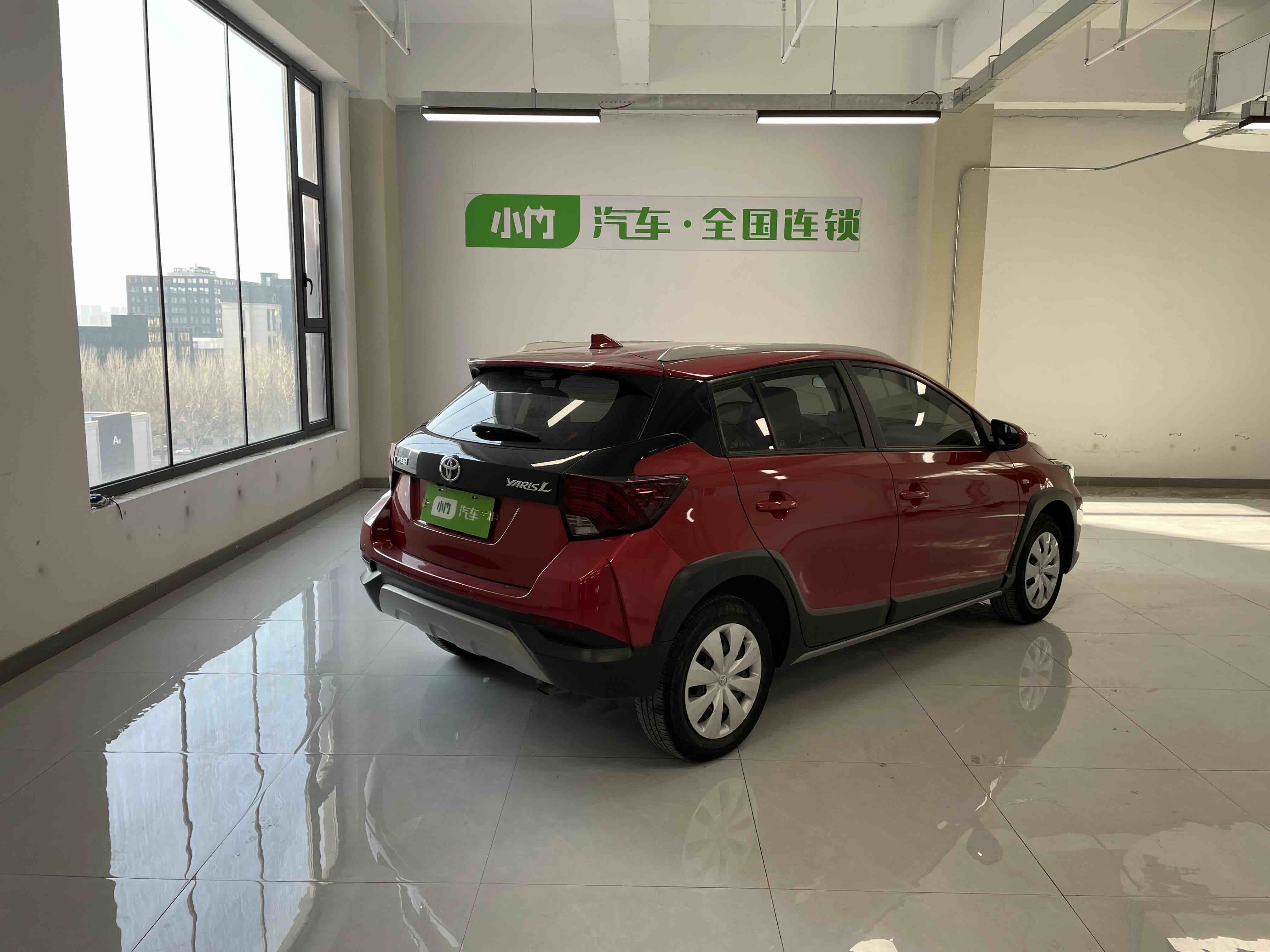Yaris L Zhixuan 2021 car image #8