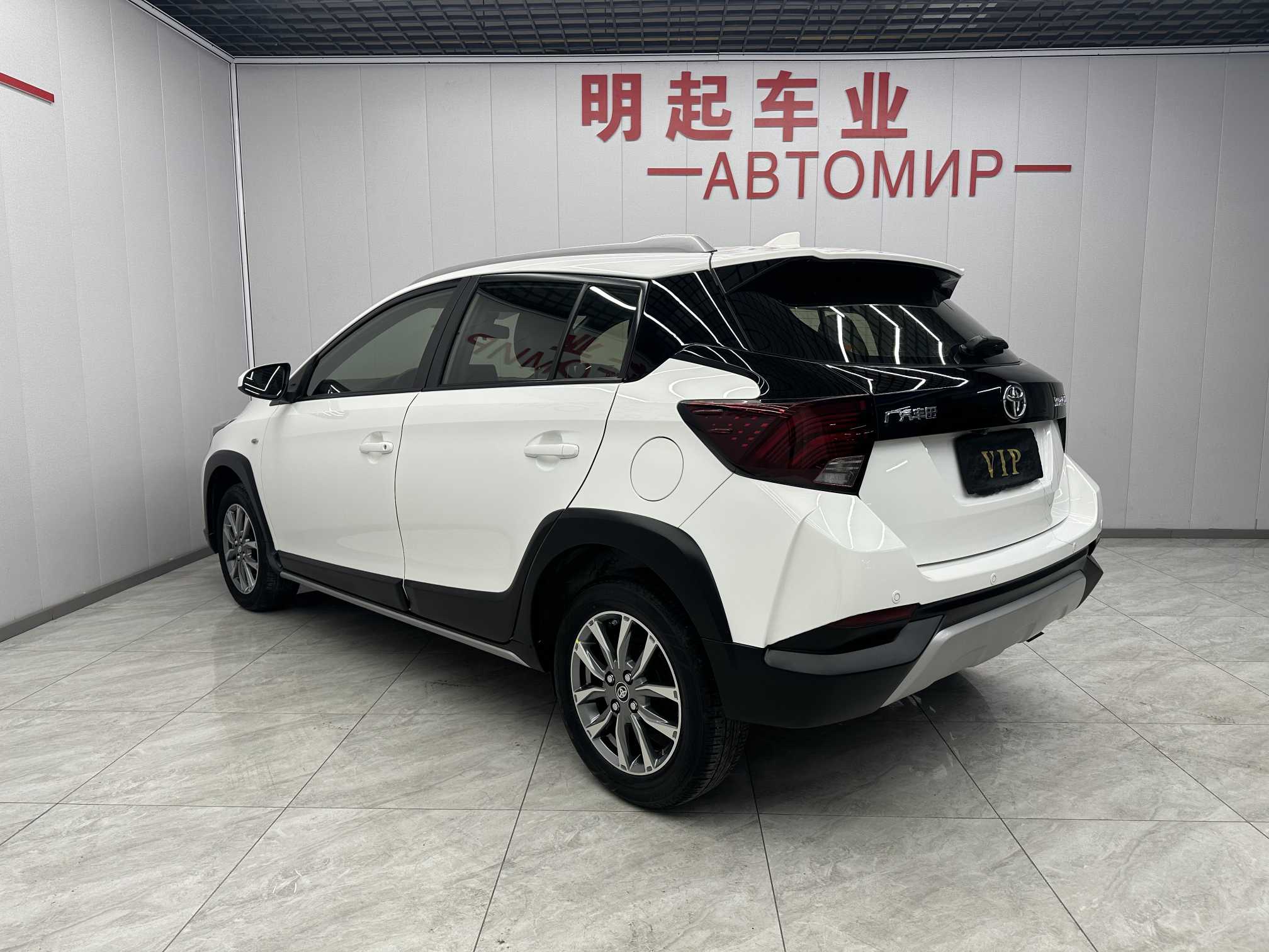 Yaris L Zhixuan 2021 #8 Yaris L Zhixuan 2021 car image #8