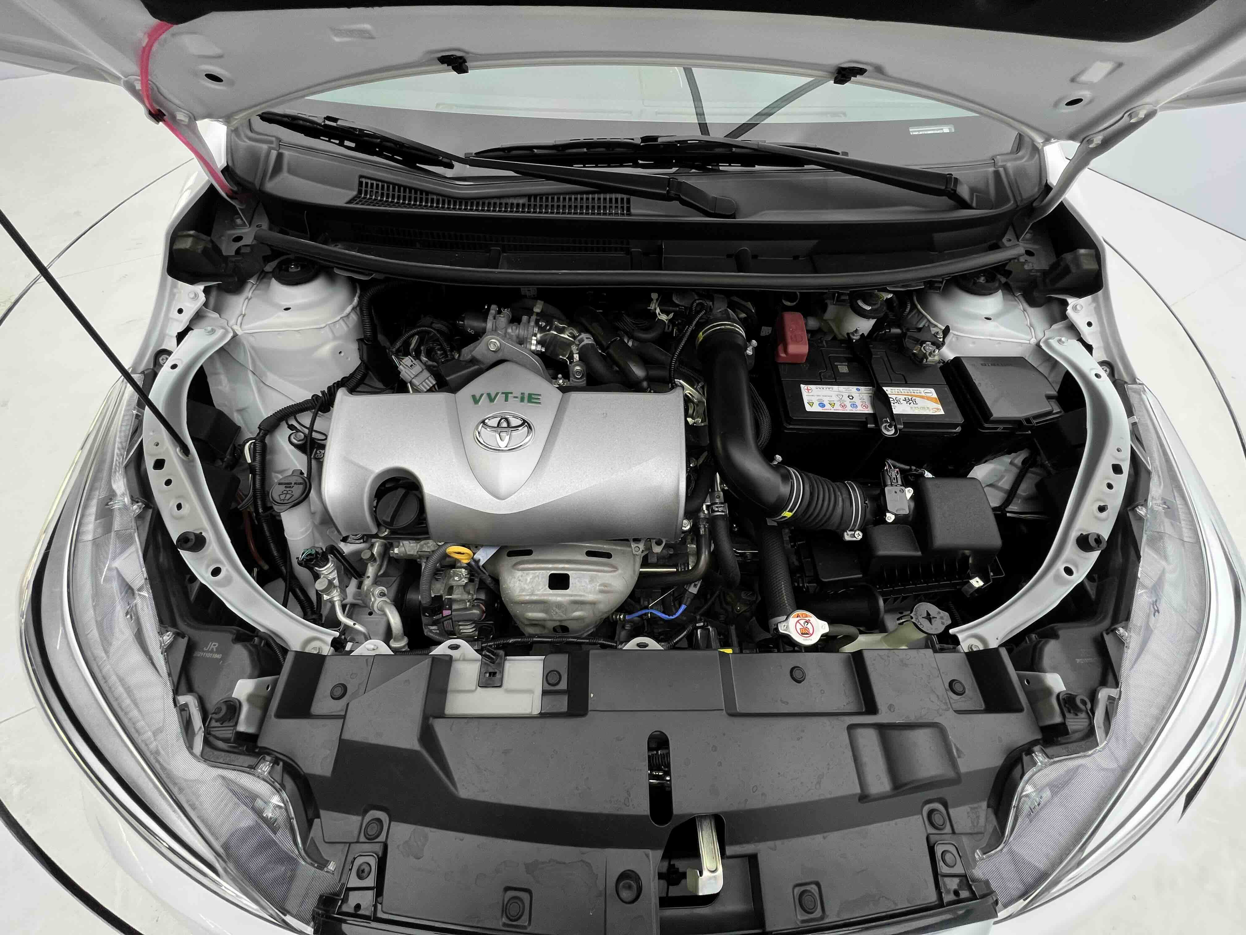 Yaris L Zhixuan 2021 #8 Yaris L Zhixuan 2021 car image #8