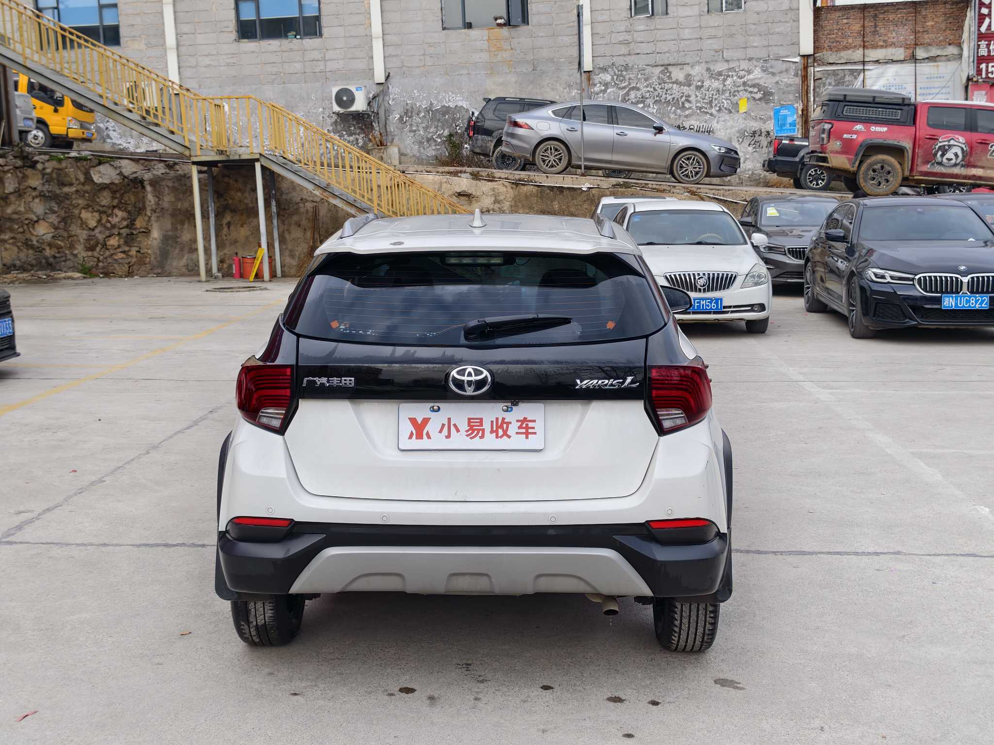 Yaris L Zhixuan 2021 car image #8
