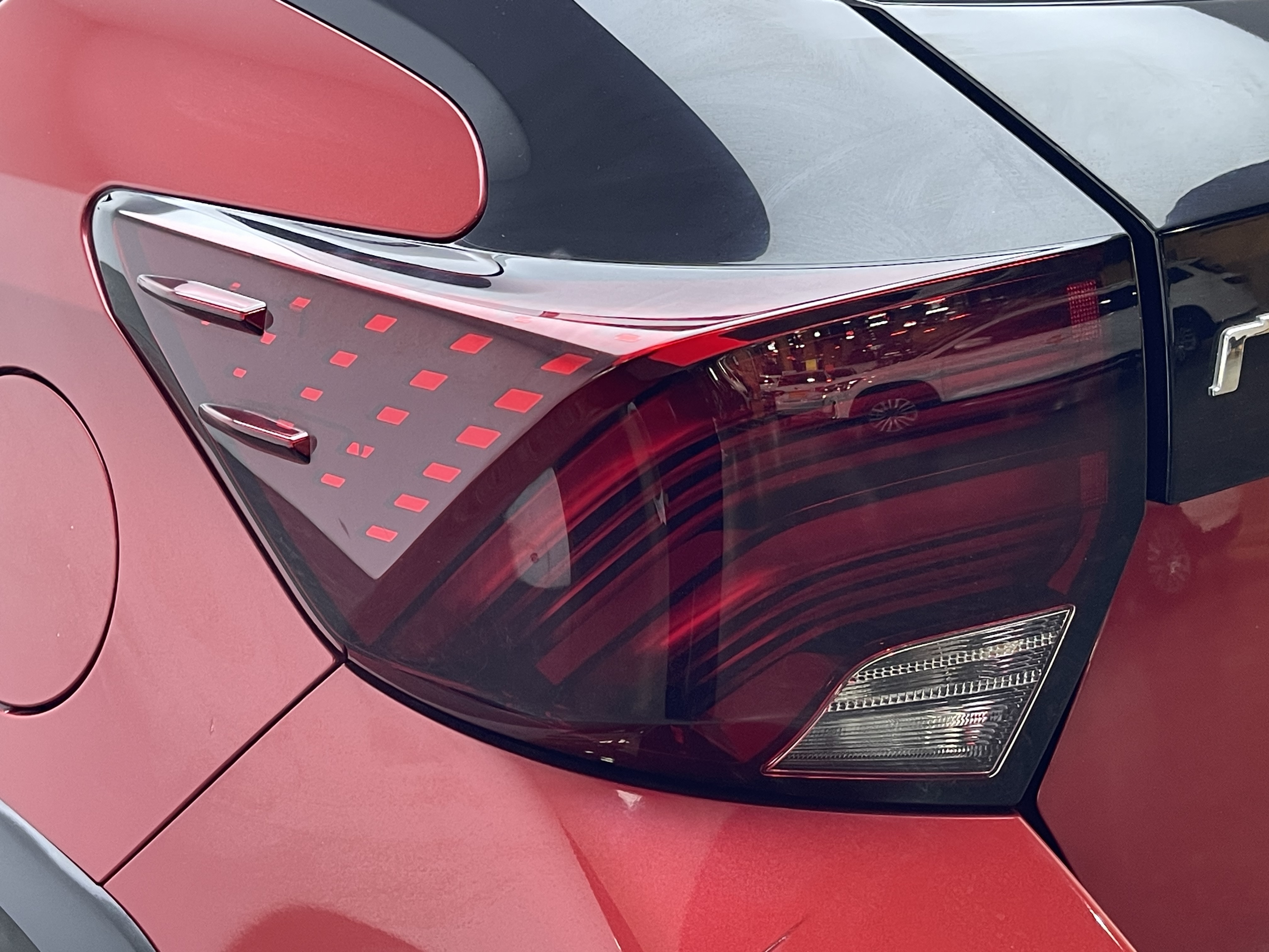 Yaris L Zhixuan 2021 car image #8