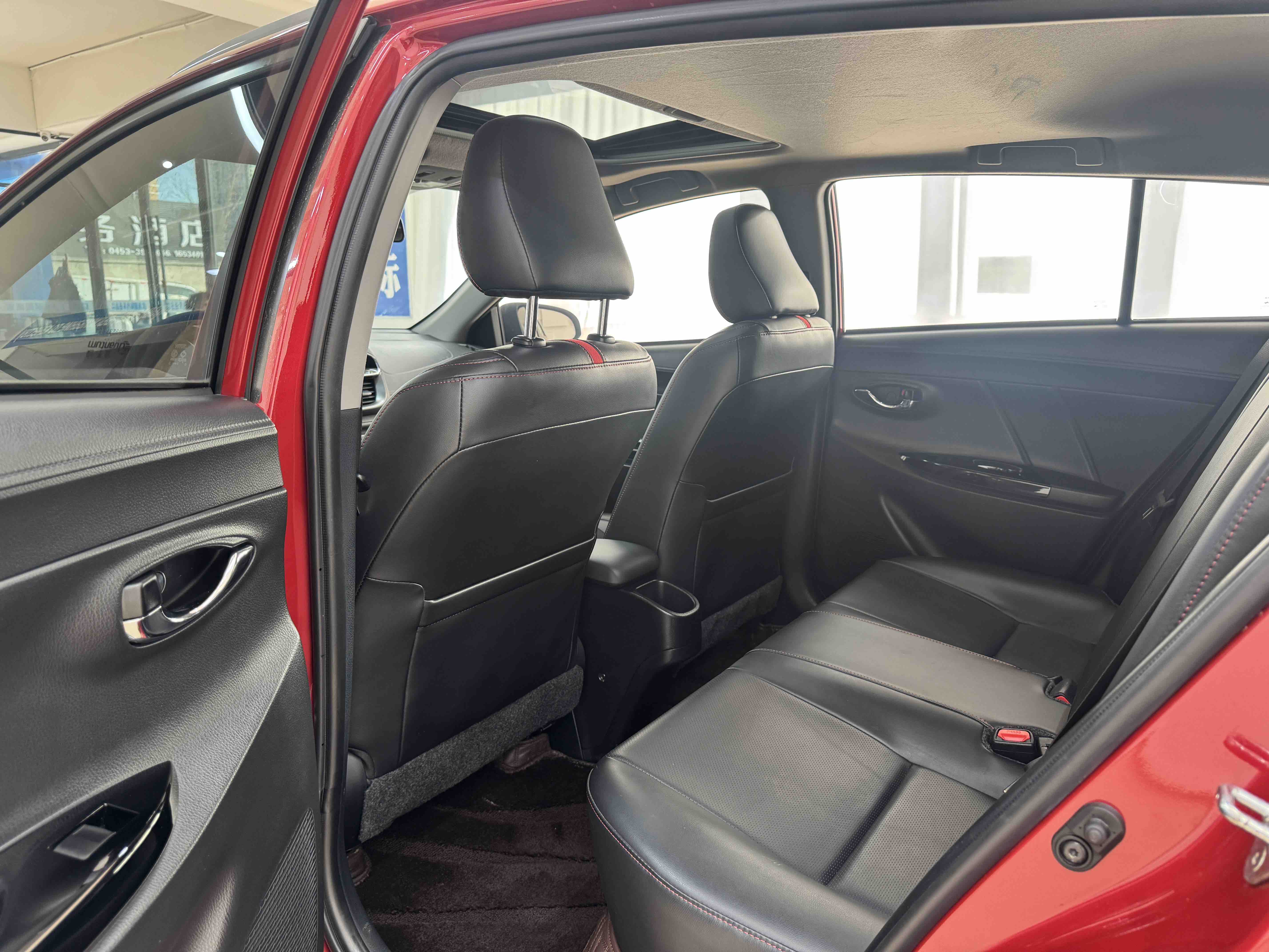 Yaris L Zhixuan 2021 car image #8