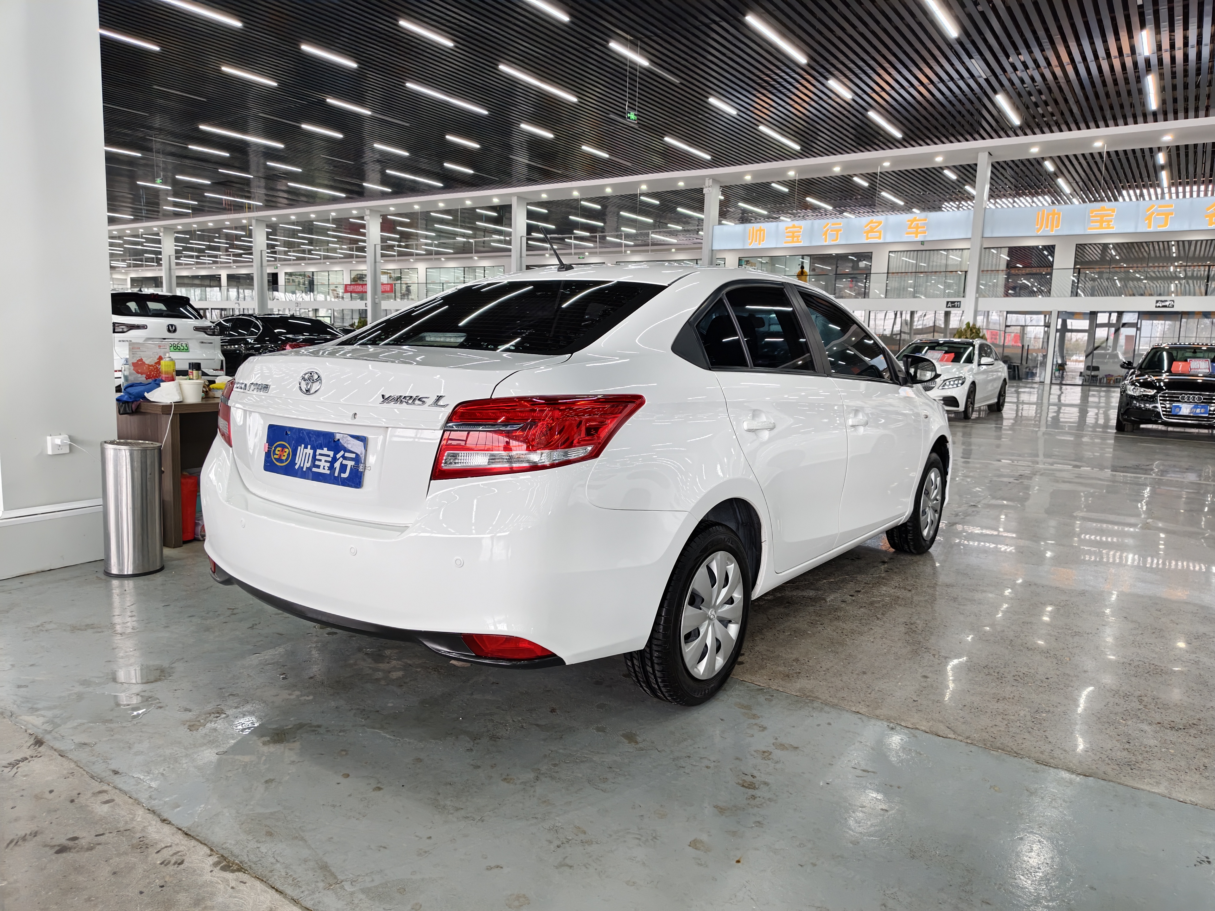 Yaris L Zhixiang 2021 car image #8