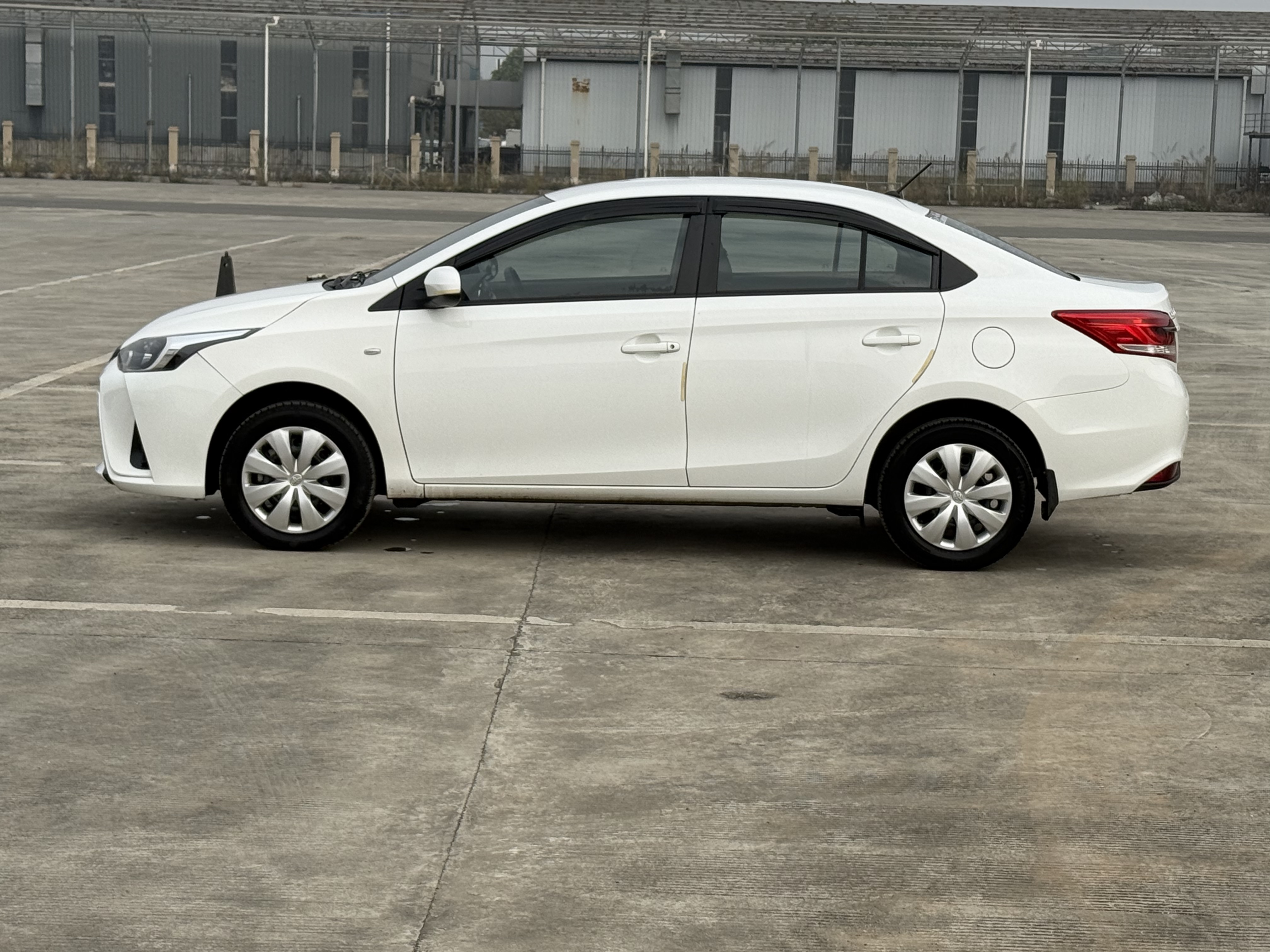 Yaris L Zhixiang 2021 #8 Yaris L Zhixiang 2021 car image #8